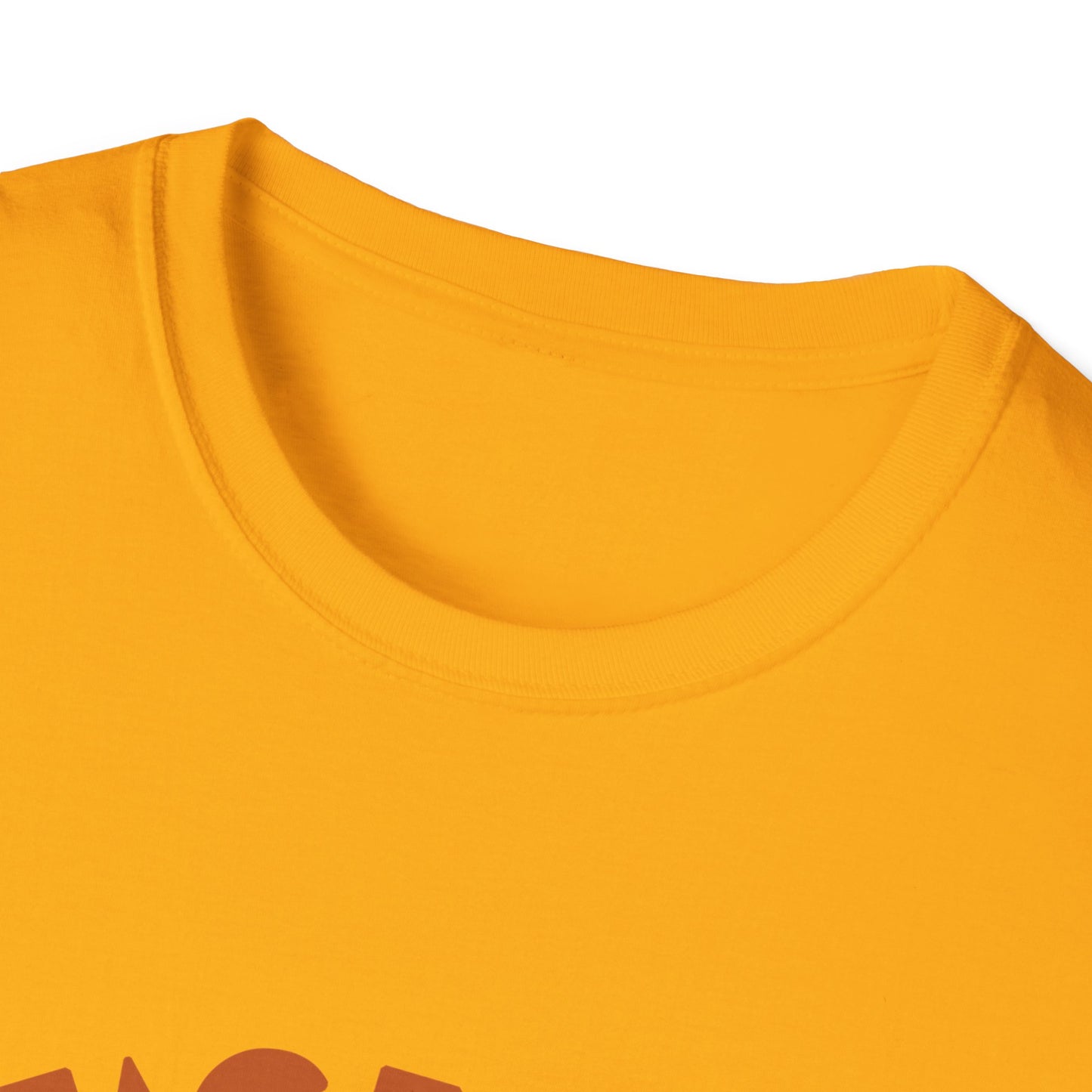 Vintage Vibe T-Shirt - Unisex Softstyle