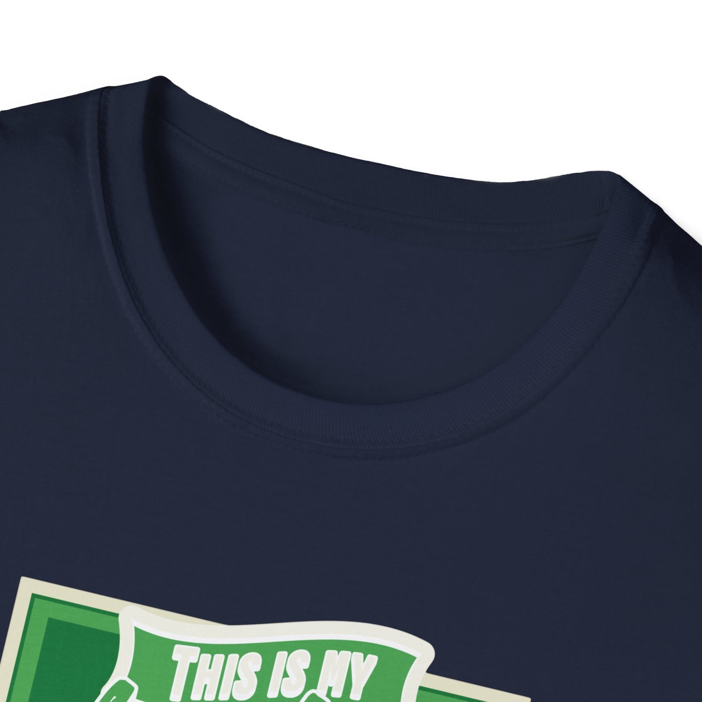 Lucky Drinking T-Shirt for St. Patrick's Day