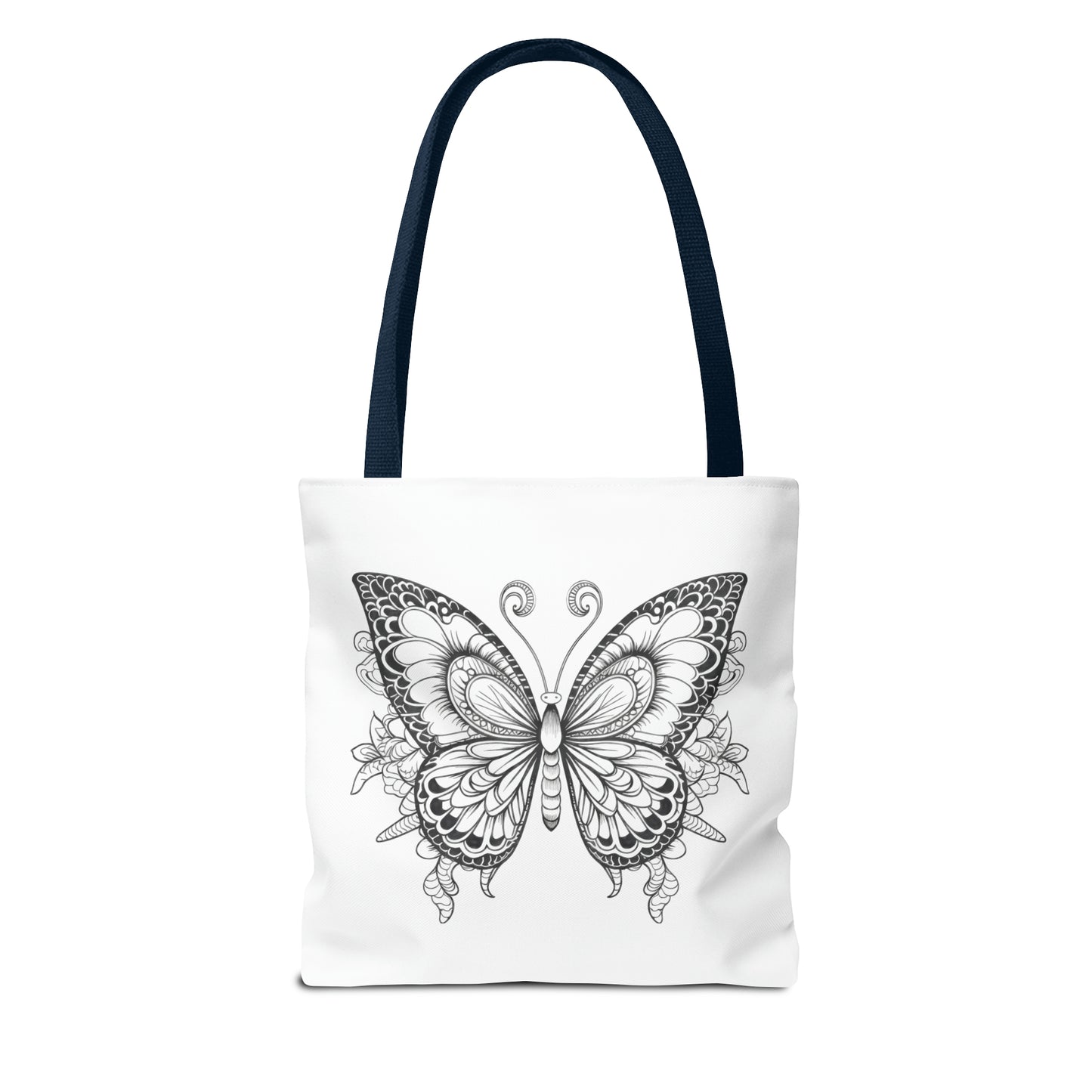 Butterfly1 - Tote Bag (AOP)