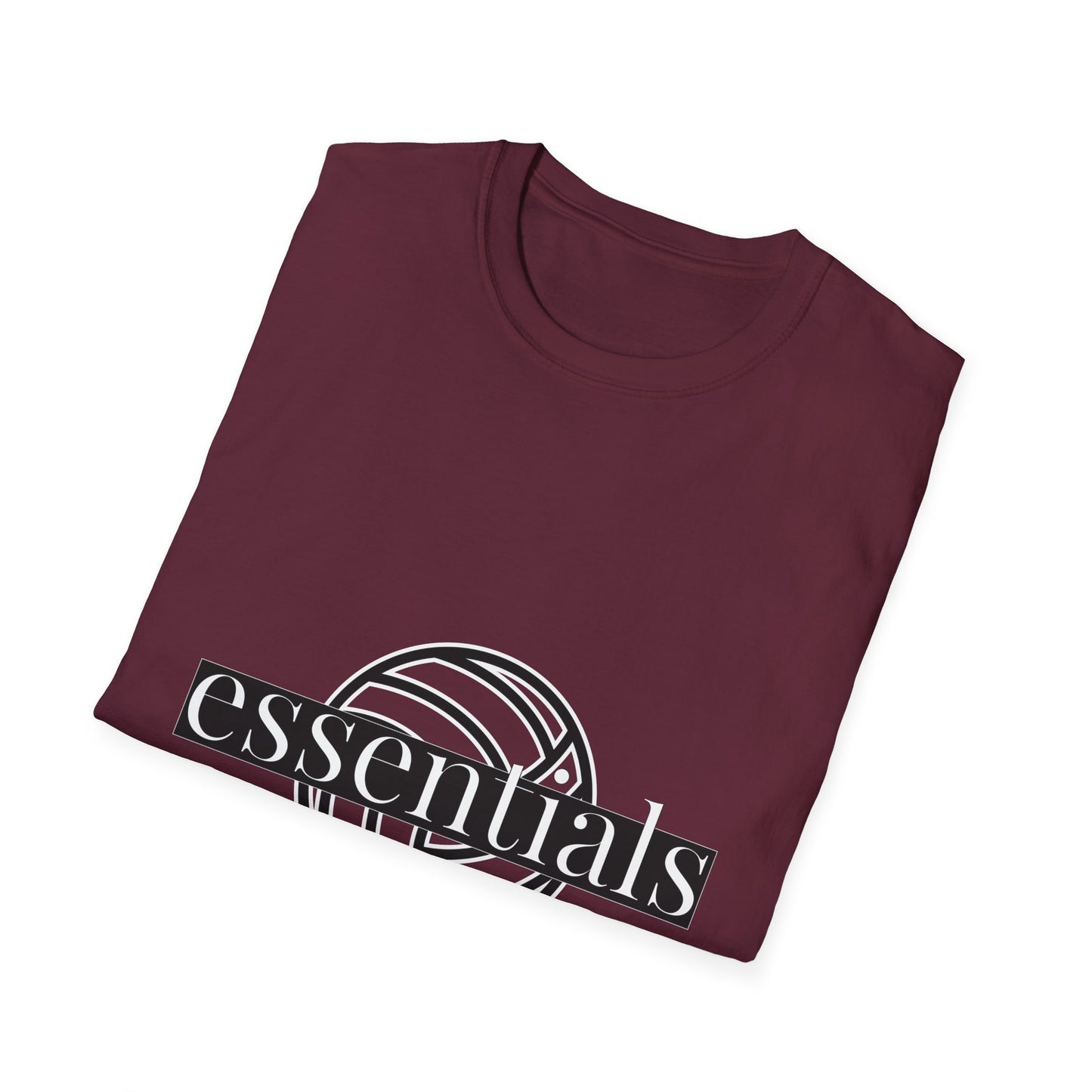 Sporty Volleyball Essentials Unisex T-Shirt, Fitness Gift, Sport Apparel, Casual Wear, Team Spirit Shirt