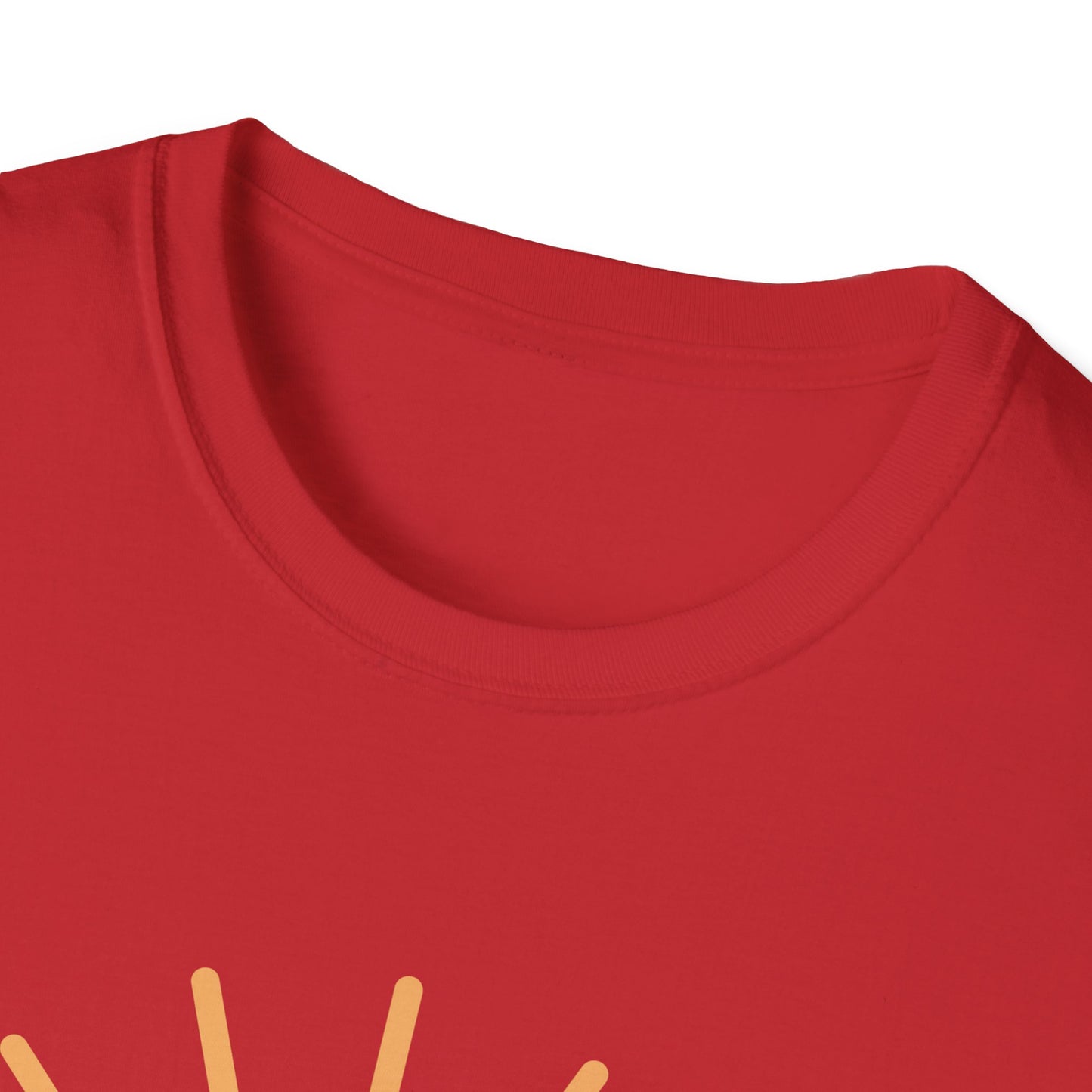 Keep On Smiling - Unisex Soft style T-Shirt