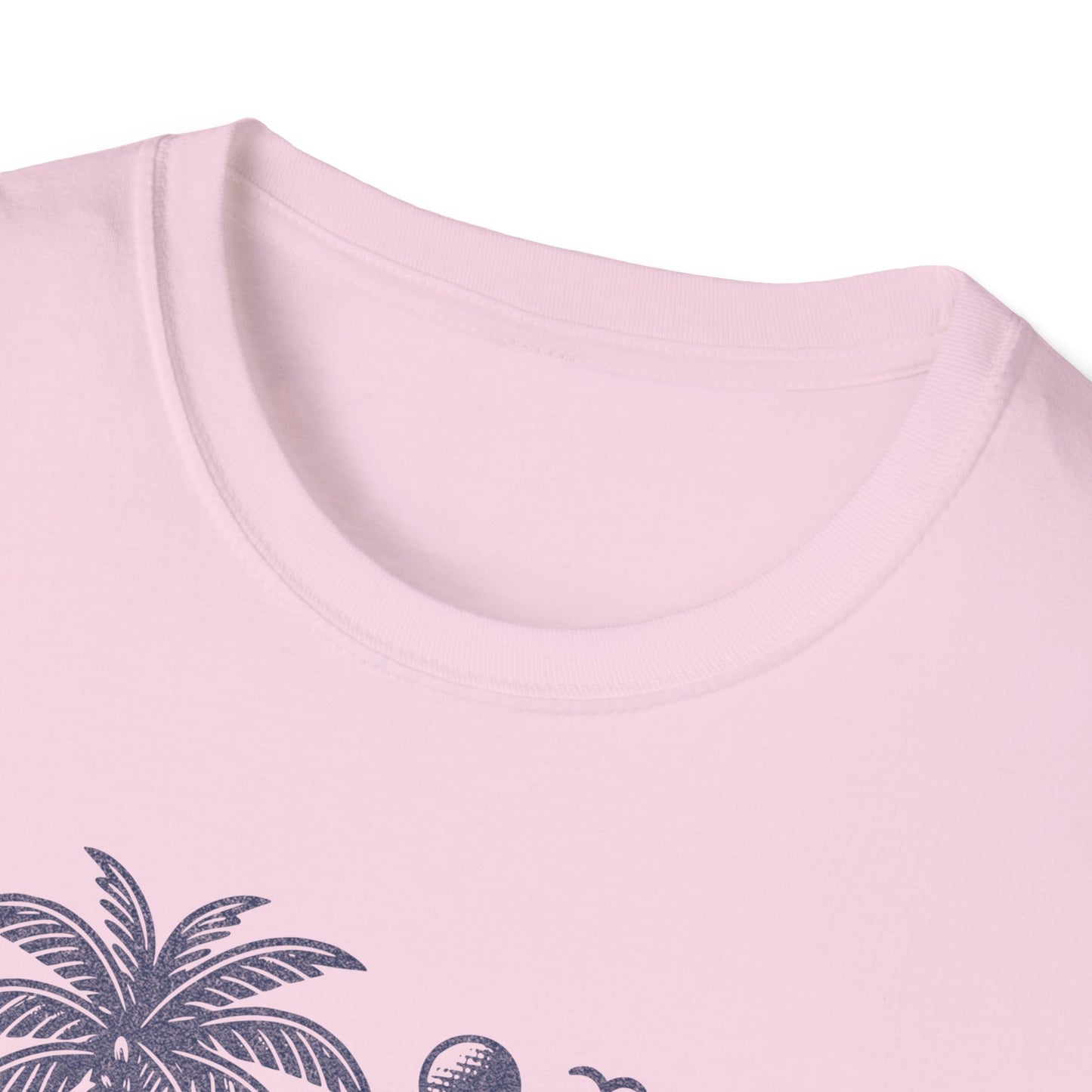 Summer Camping Vibes T-Shirt, Unisex Camp Tee, Outdoor Adventure Shirt, Nature Lover Gift, Camping Trip Apparel