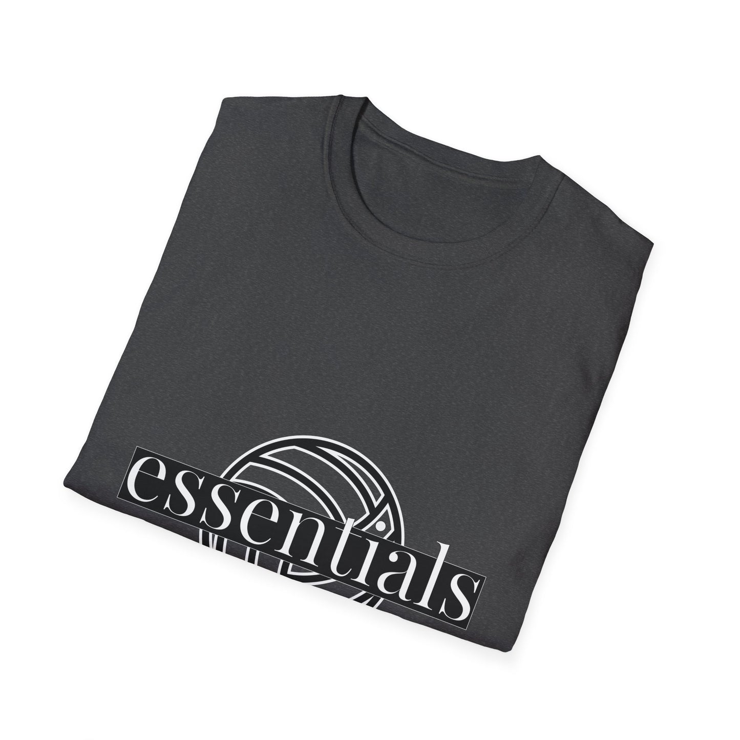Sporty Volleyball Essentials Unisex T-Shirt, Fitness Gift, Sport Apparel, Casual Wear, Team Spirit Shirt
