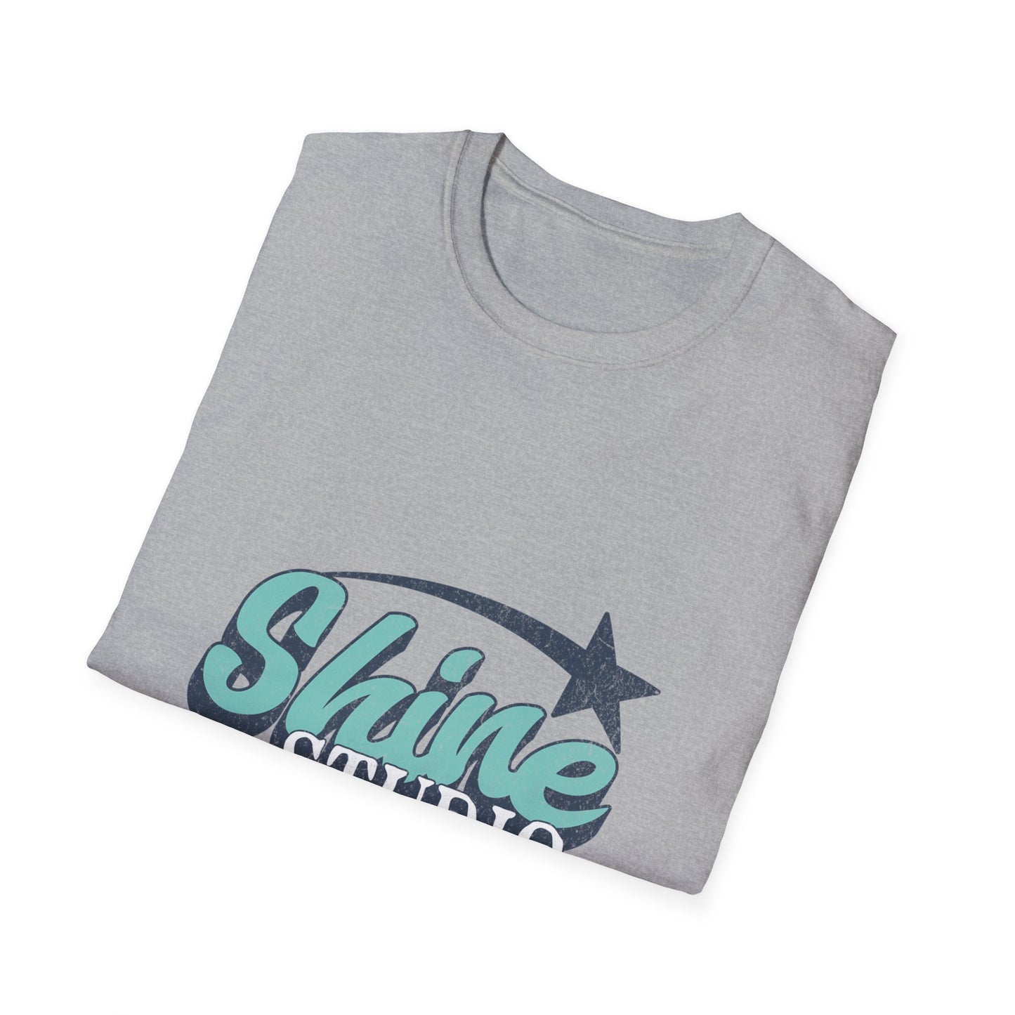 Shine Studio - Unisex Soft style T-Shirt