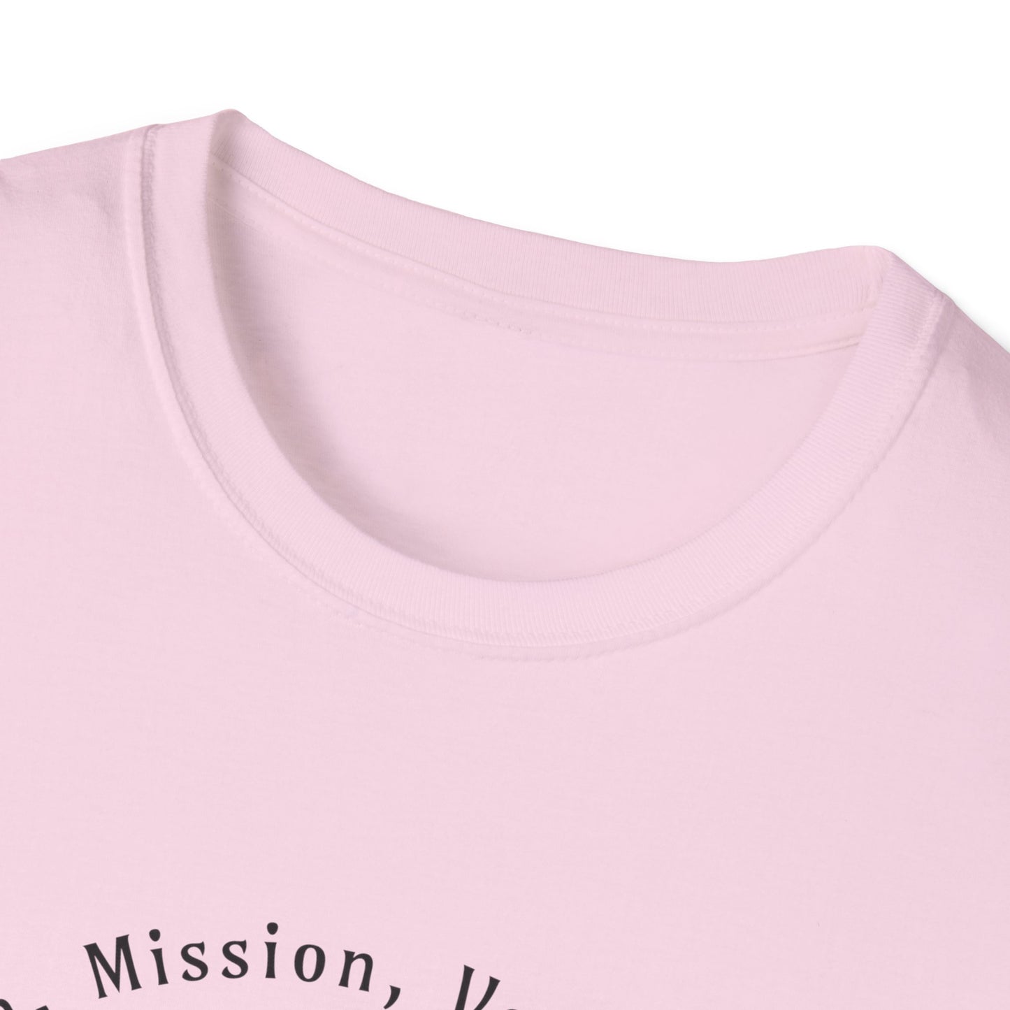 Ikigai T-shirt - Unisex Softstyle