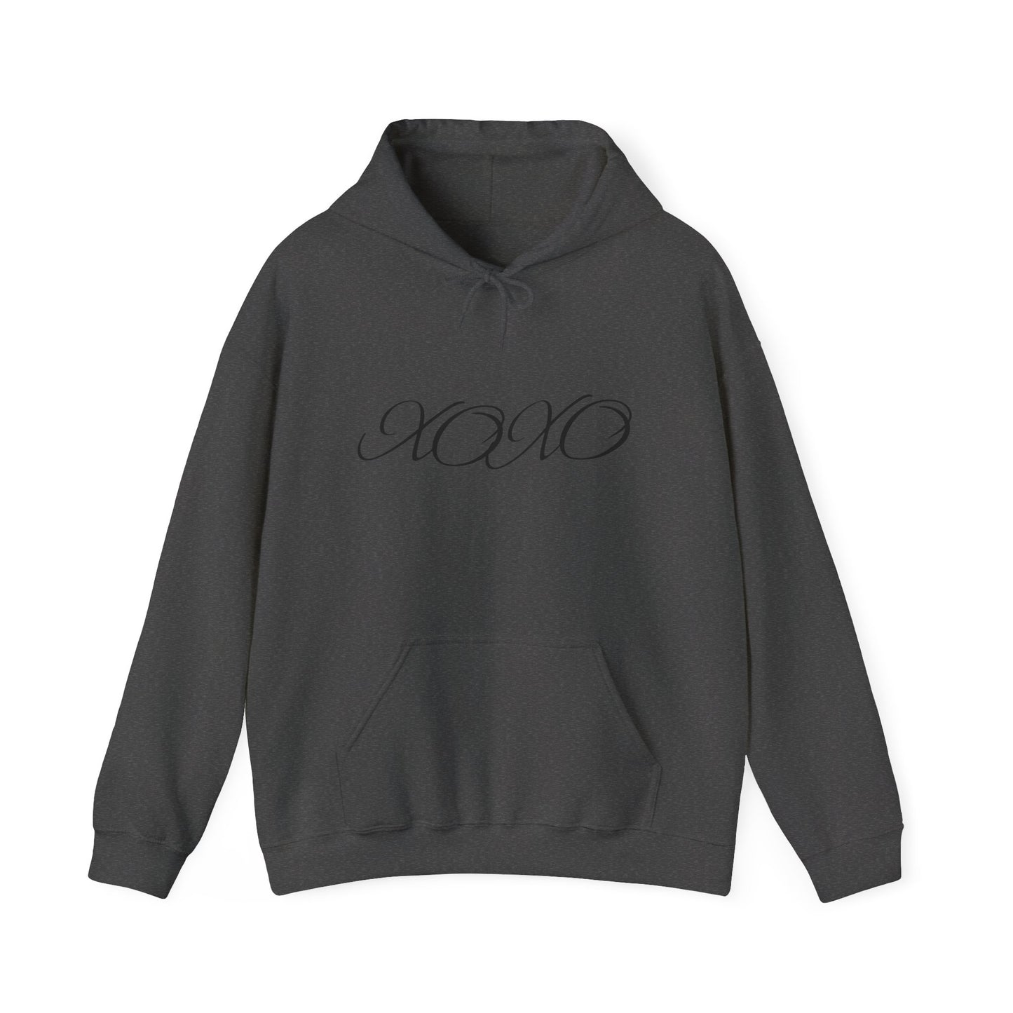 Valentine: XOXO - Unisex Heavy Blend™ Hooded Sweatshirt