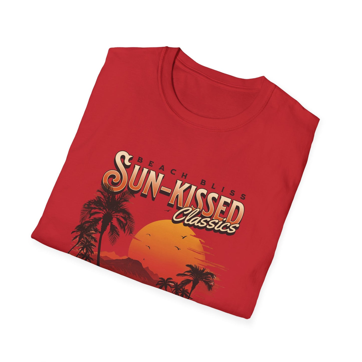 Sun-Kissed T-Shirt