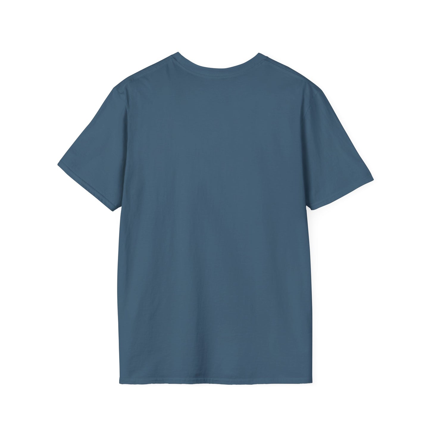 Beach Life T-shirt - Unisex Softstyle T-Shirt