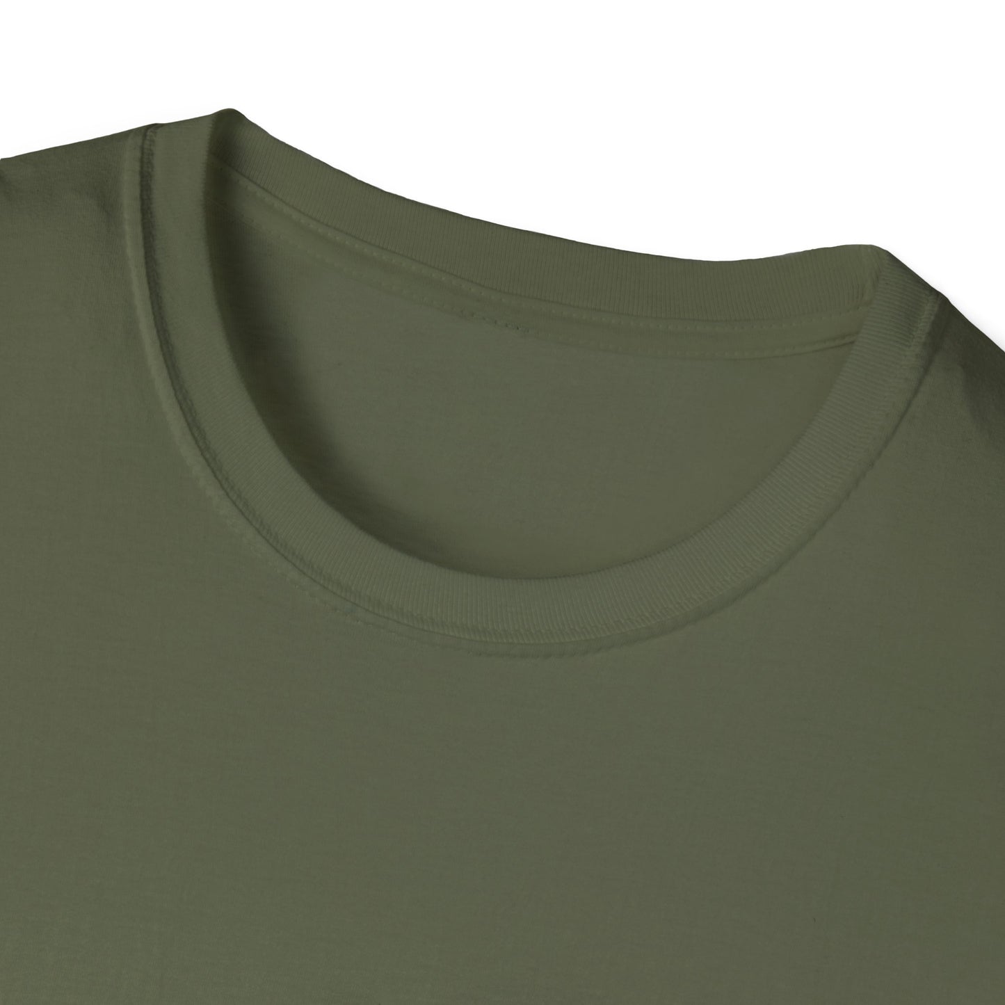 One Lucky Mama Unisex Softstyle T-Shirt for St. Patrick's Day
