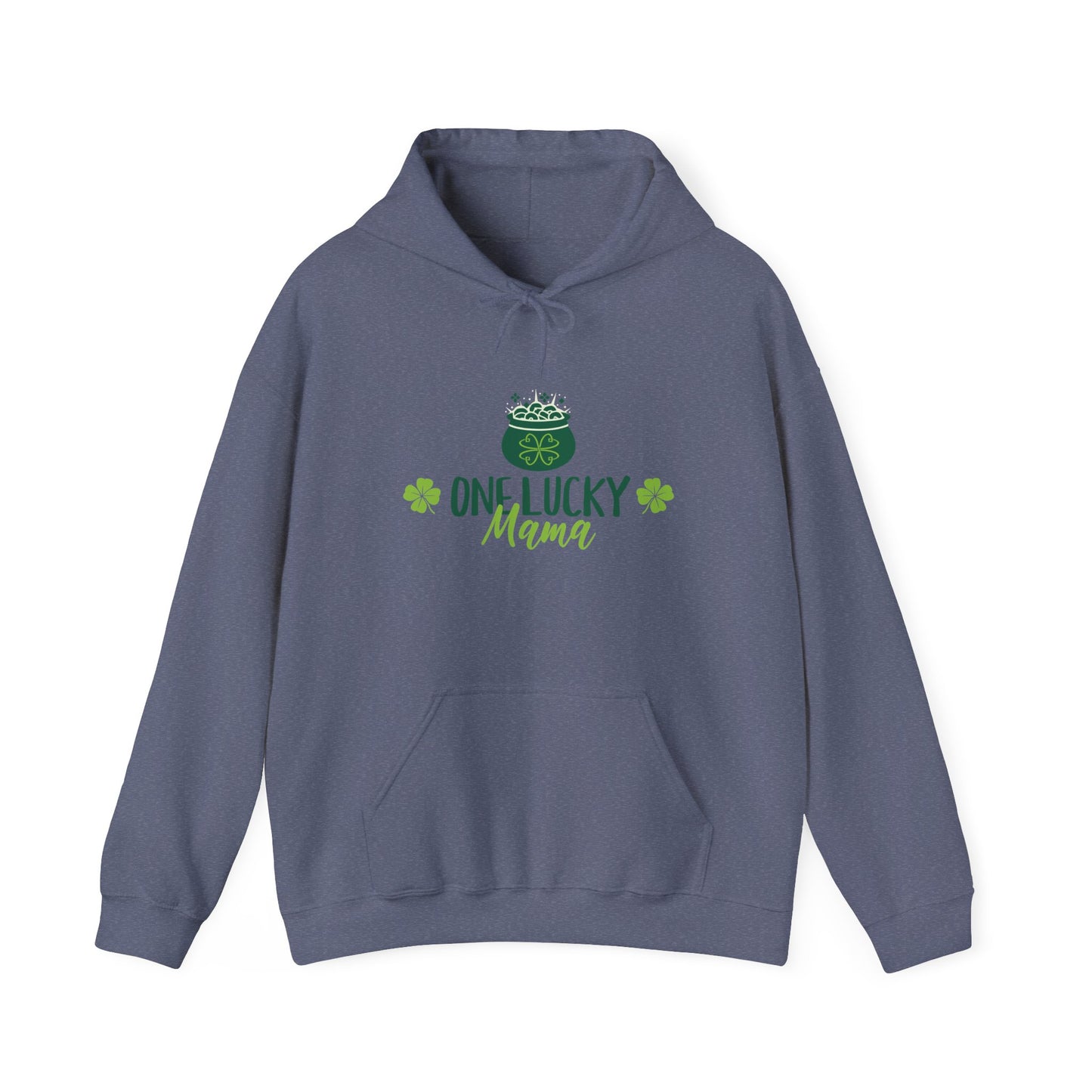 Lucky Mama St. Patrick's Day Hoodie
