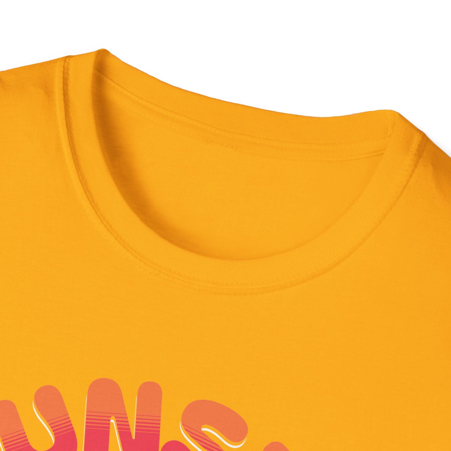 Sunset Island Vibes T-Shirt