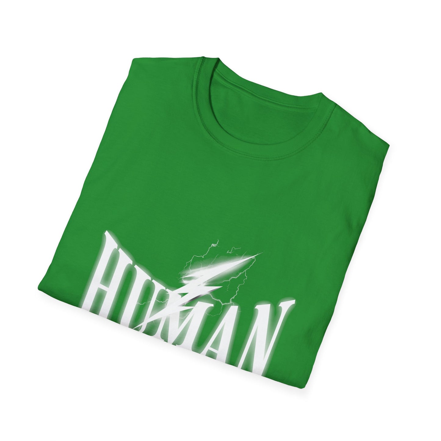 Human Being Unisex T-Shirt Softstyle Comfort