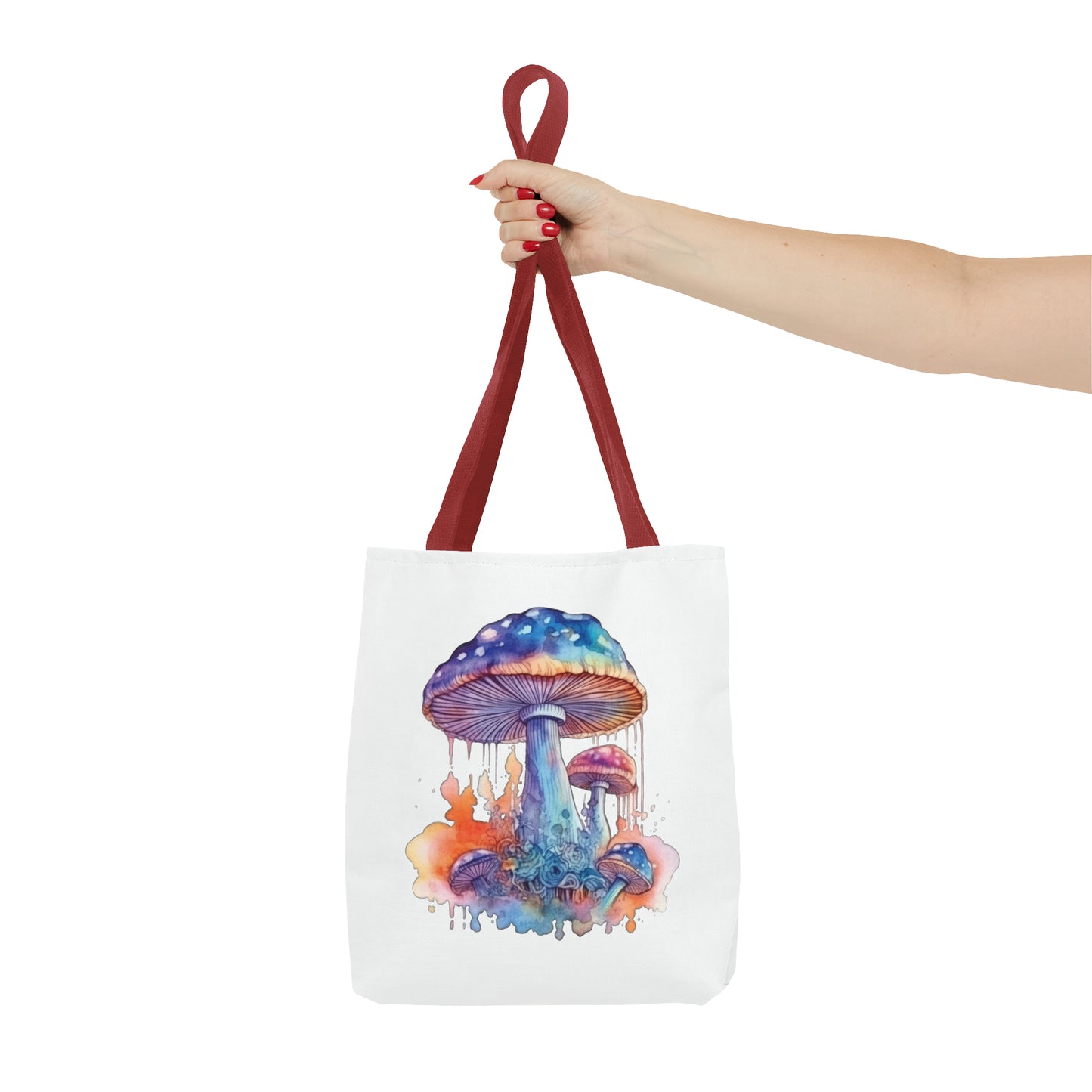 Mushroom Tote Bag (AOP)