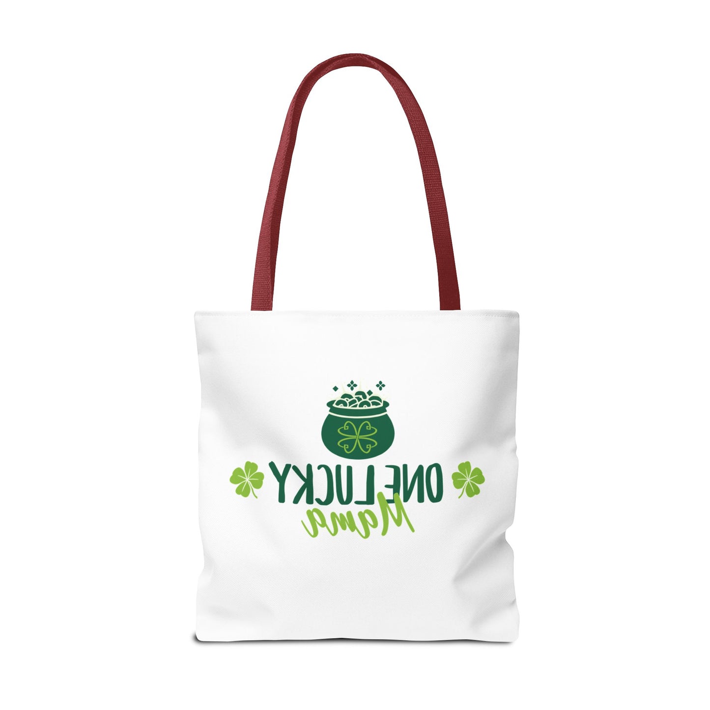 One Lucky Mama St. Patrick's Day Tote Bag