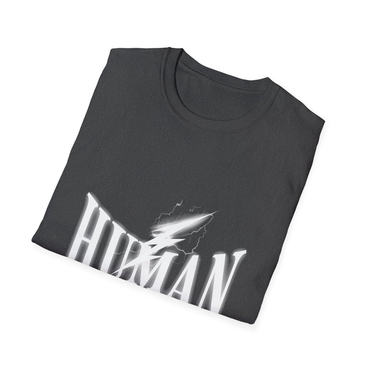 Human Being Unisex T-Shirt Softstyle Comfort