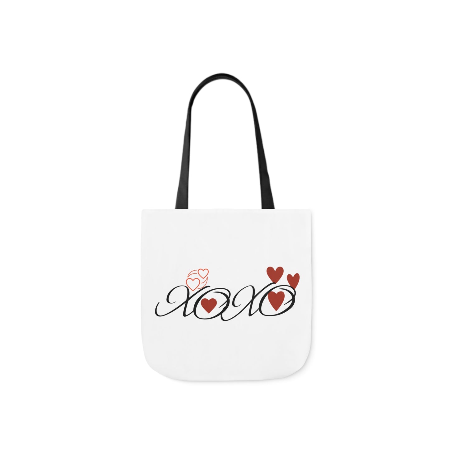 Valentine's Canvas Tote Bag