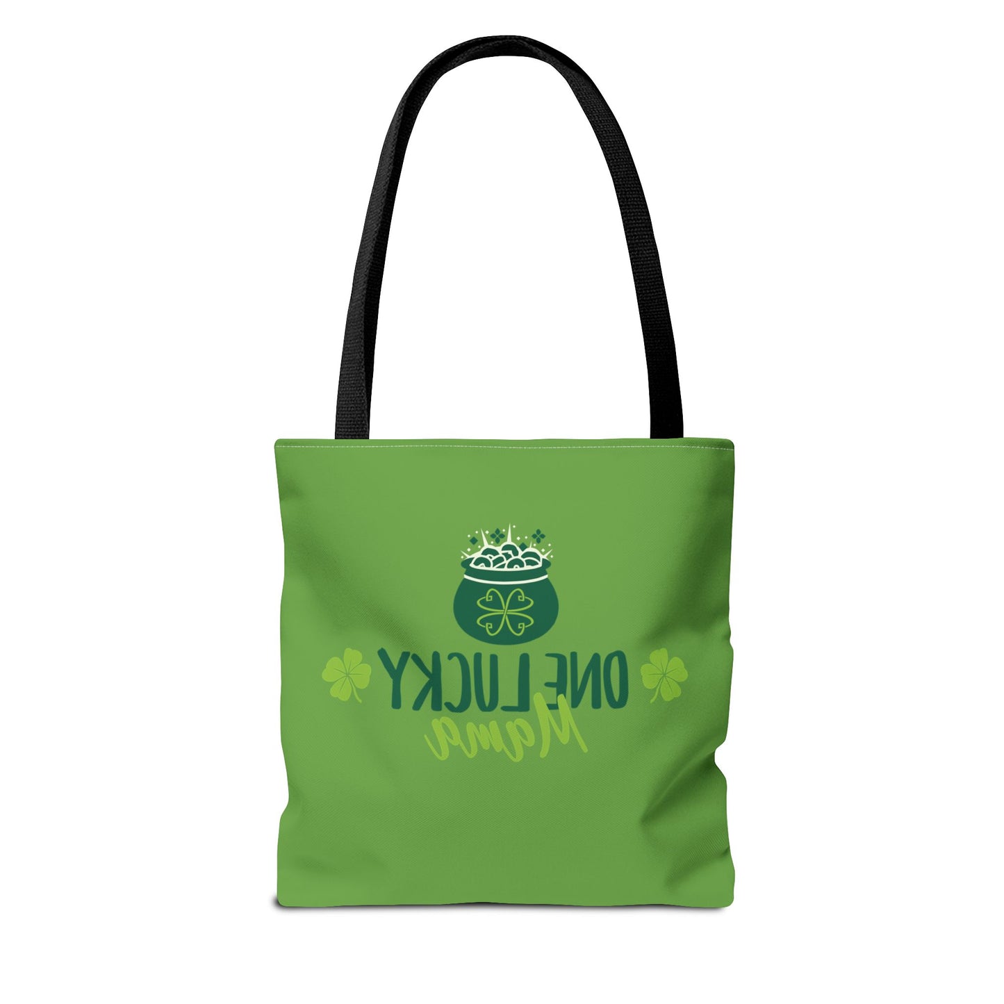 One Lucky Mama Tote Bag - St. Patrick's Day Eco-Friendly Bag