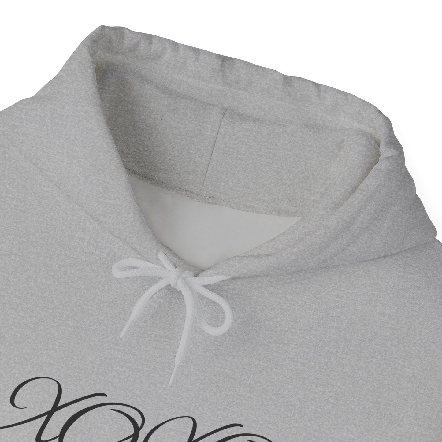 Valentine: XOXO - Unisex Heavy Blend™ Hooded Sweatshirt