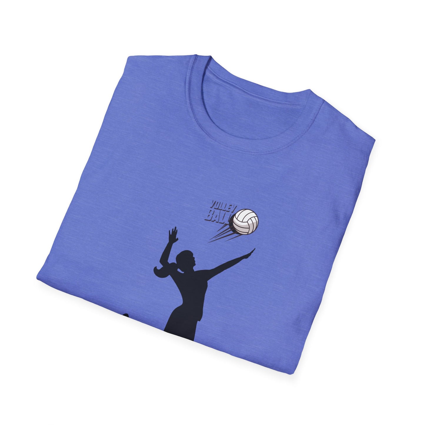 Graphic Sports T-Shirt - 'ESSENTIALS' Silhouette Tee for Athletes, Gym Lovers, Casual Wear, Sports Events, Gift Idea