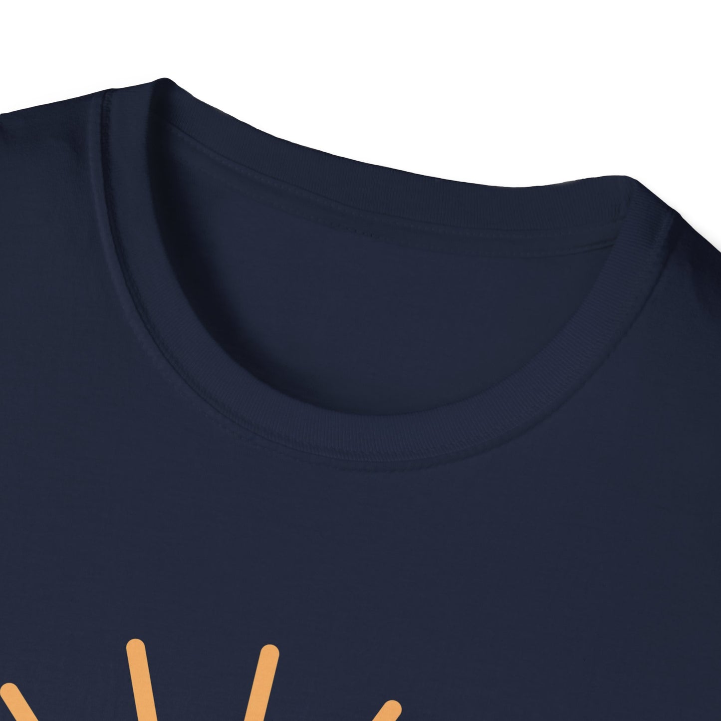 Keep On Smiling - Unisex Soft style T-Shirt