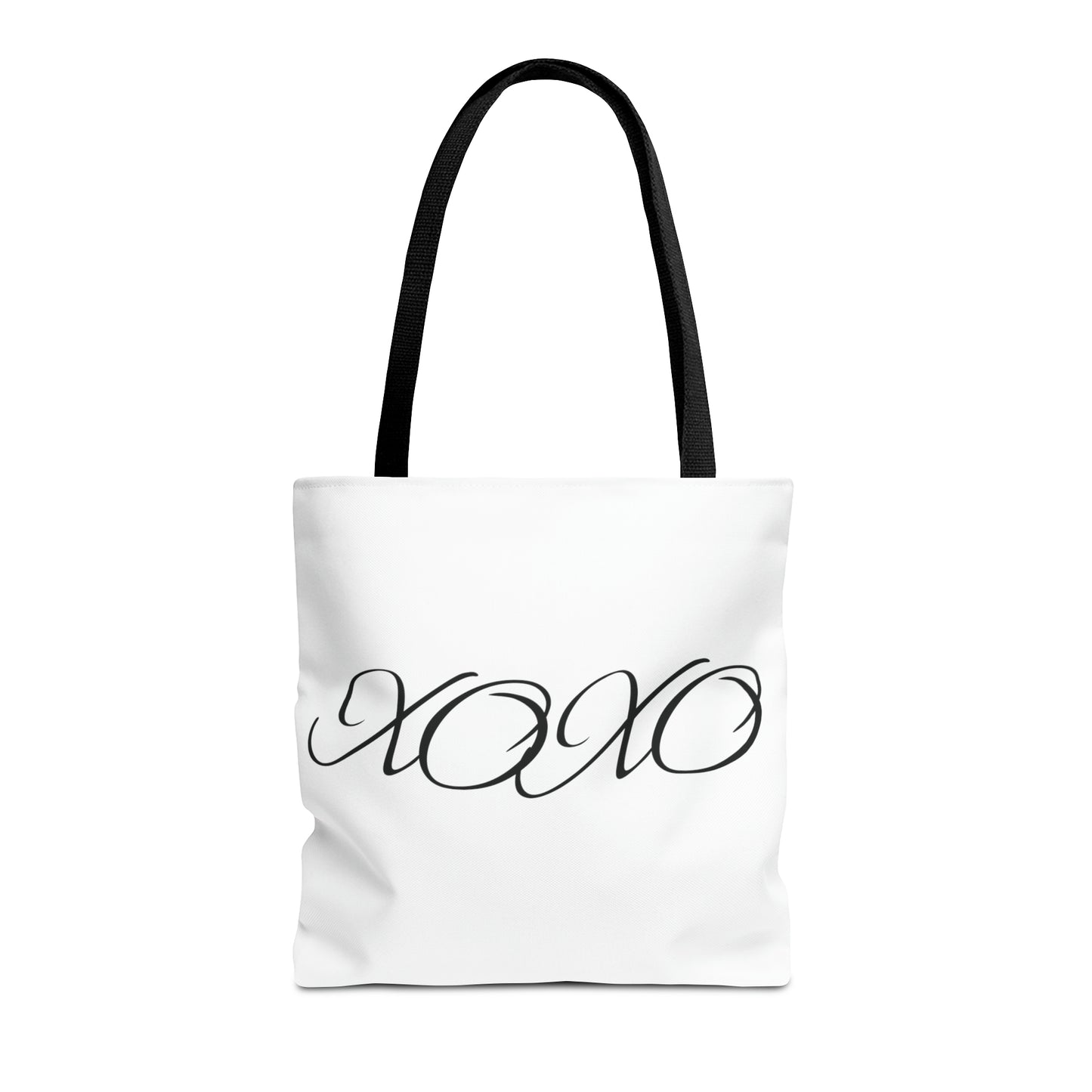 Valentine: XOXO - Tote Bag (AOP)