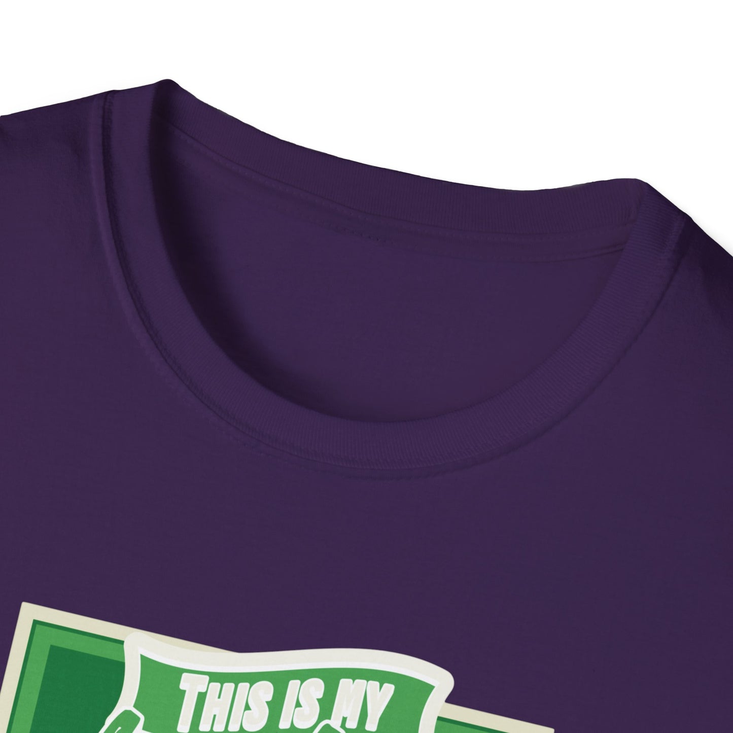 Lucky Drinking T-Shirt for St. Patrick's Day