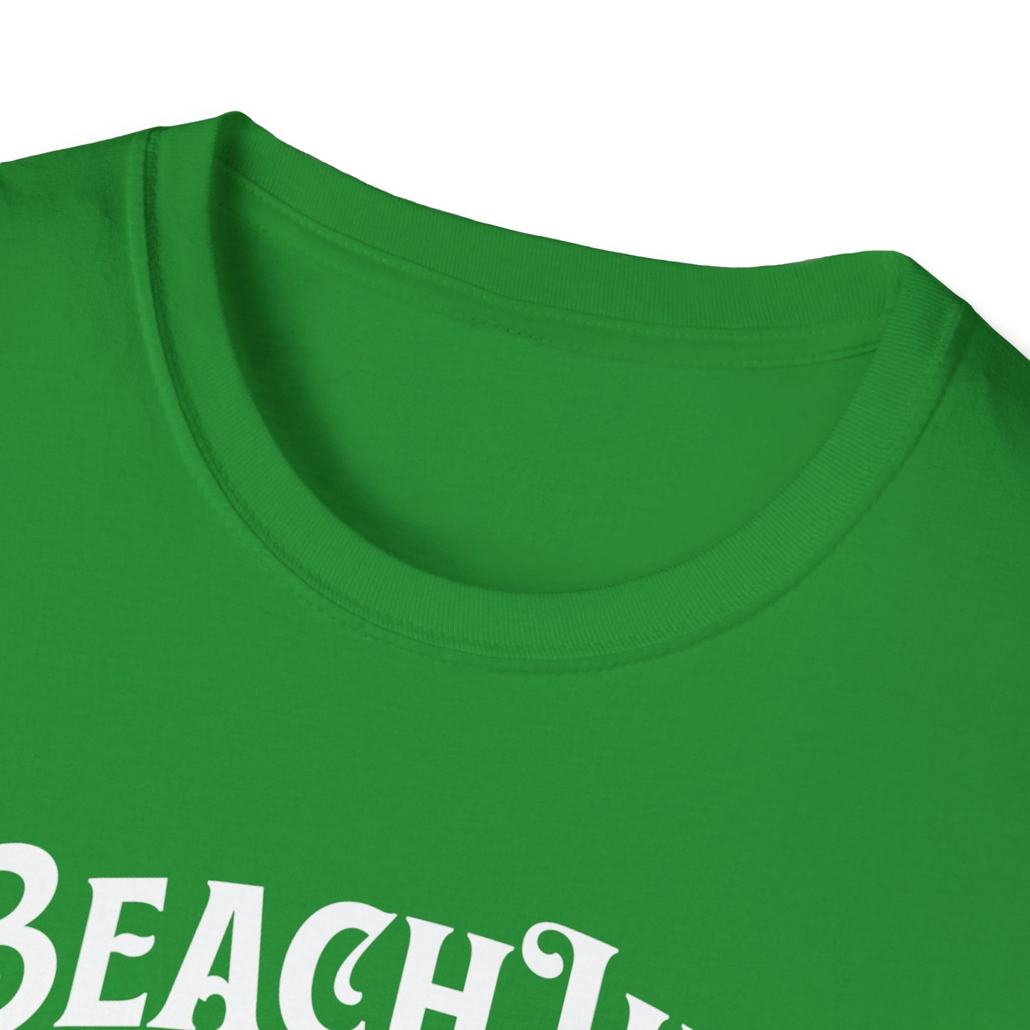 Beach Life T-shirt - Unisex Softstyle T-Shirt