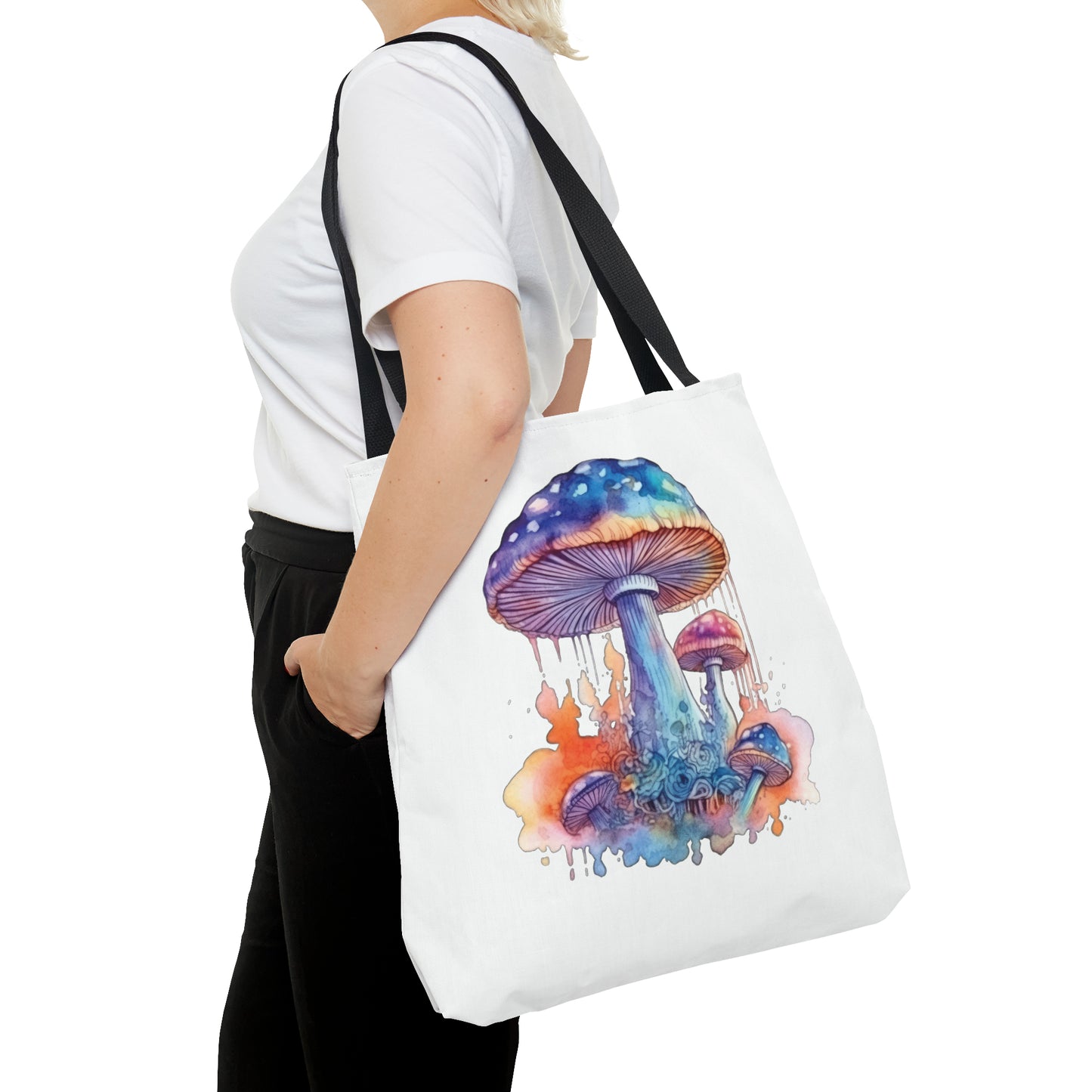 Mushroom Tote Bag (AOP)