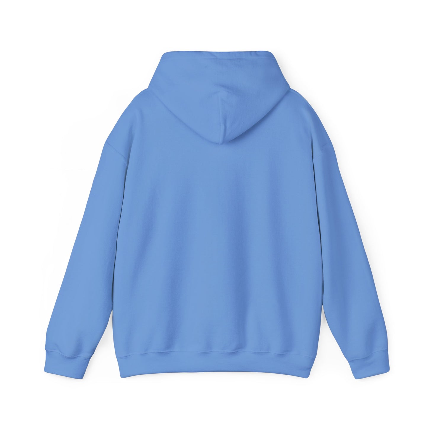 Volleyball Is My IKIGAI: Unisex Heavy Blend™ Hooded Sweatshirt