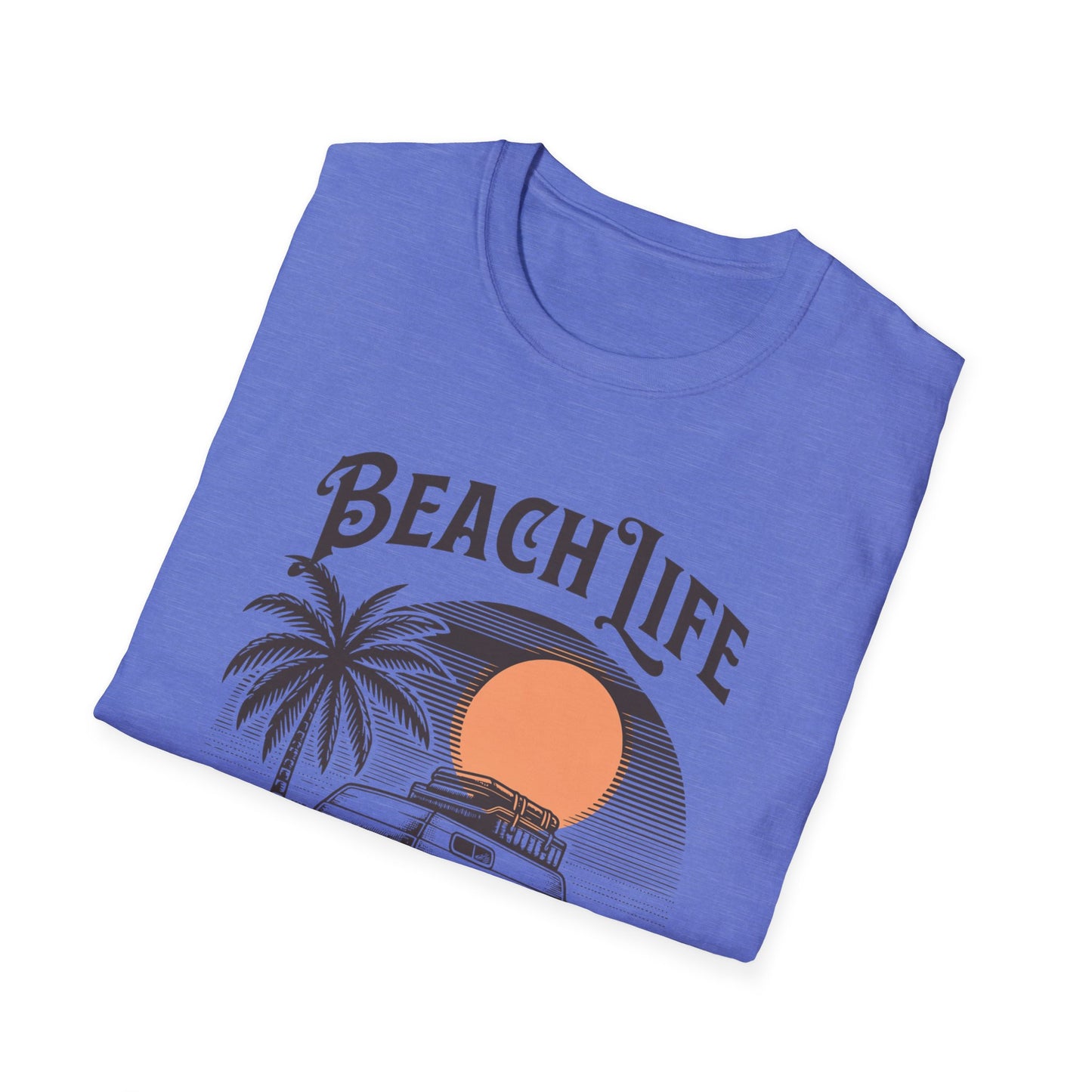 Beach Life T-Shirt for Unisex