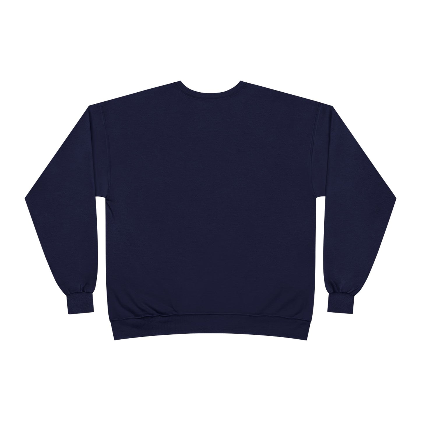 Stylish Eco-Friendly Crewneck Sweatshirt with 'Essentials' Graphic | Ideal for Athletes, Casual Wear, Sports Events and Holiday Gifts