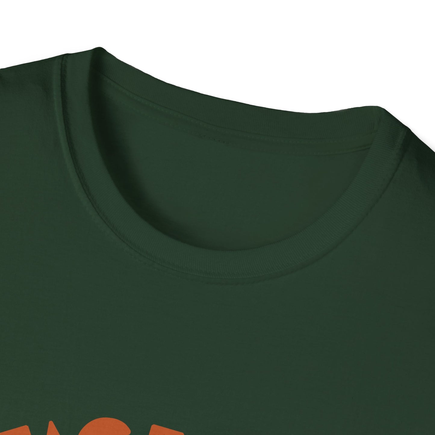 Vintage Vibe T-Shirt - Unisex Softstyle