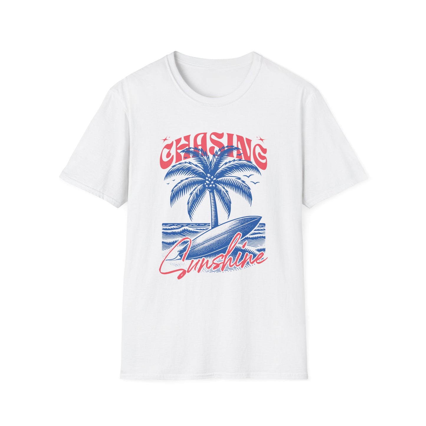 Chasing Sunshine T-Shirt