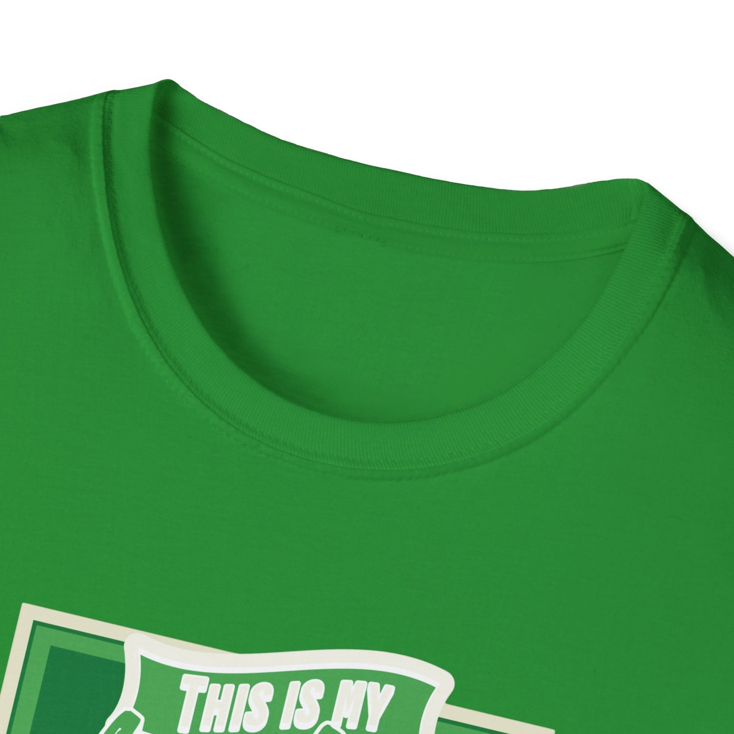 Lucky Drinking T-Shirt for St. Patrick's Day