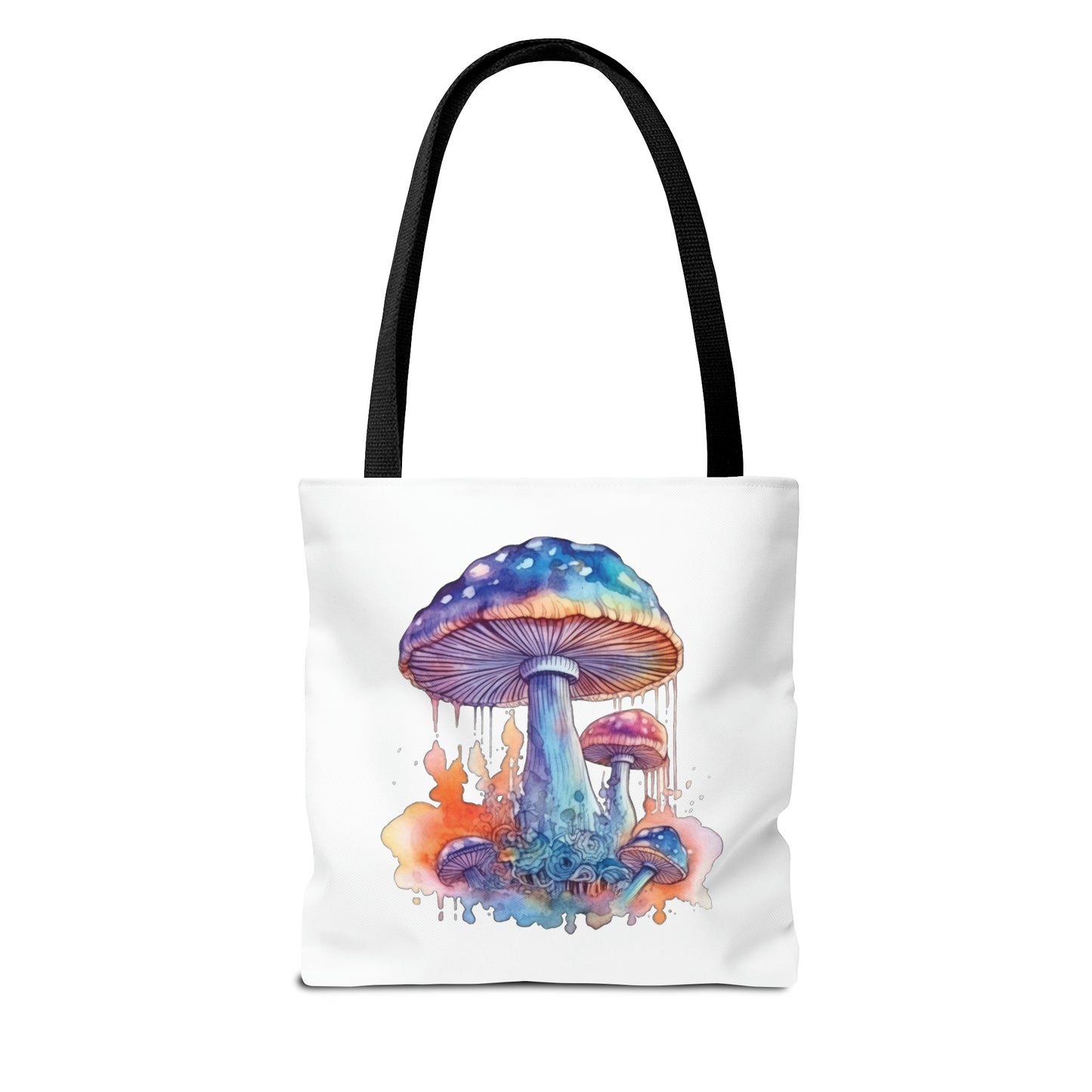 Mushroom Tote Bag (AOP)