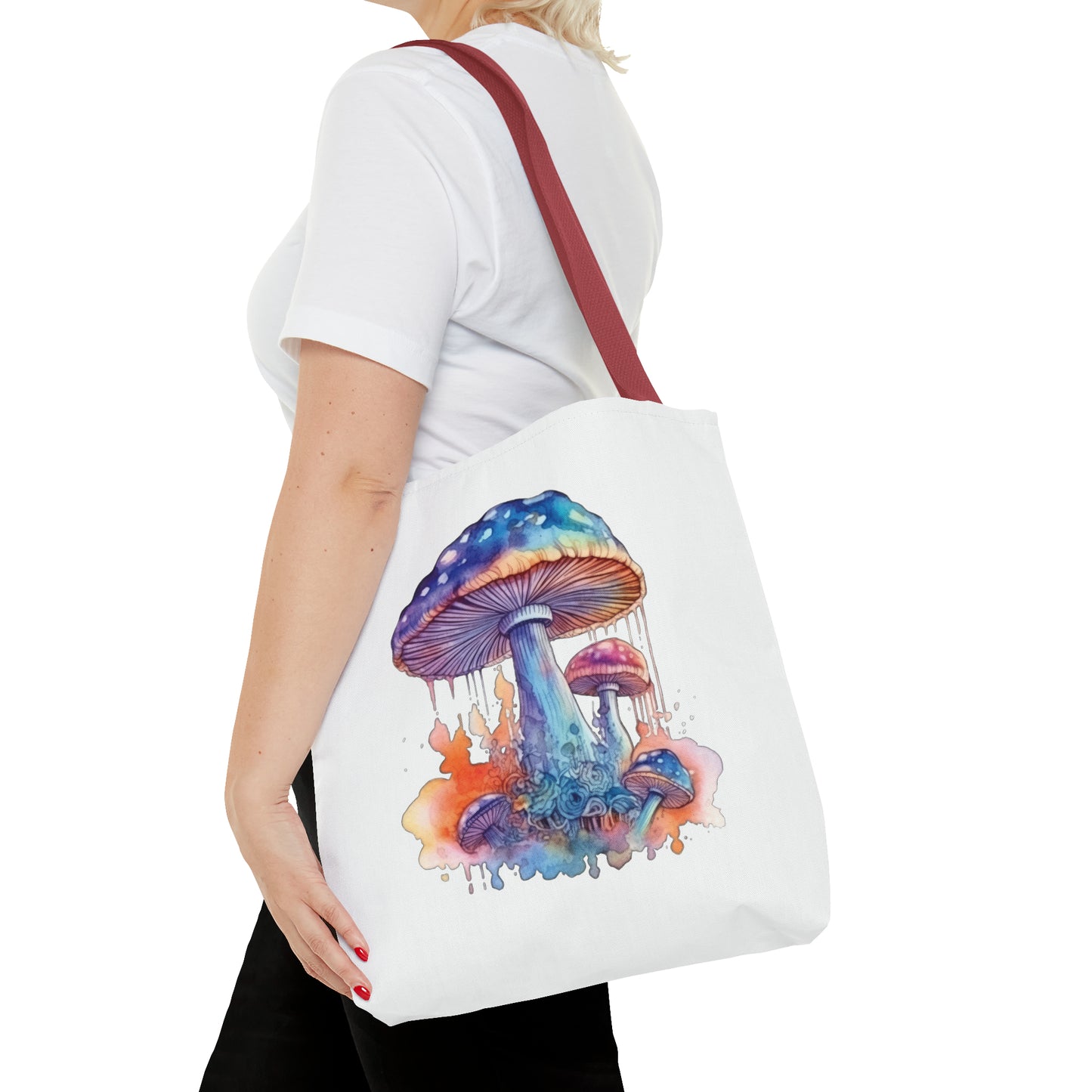 Mushroom Tote Bag (AOP)