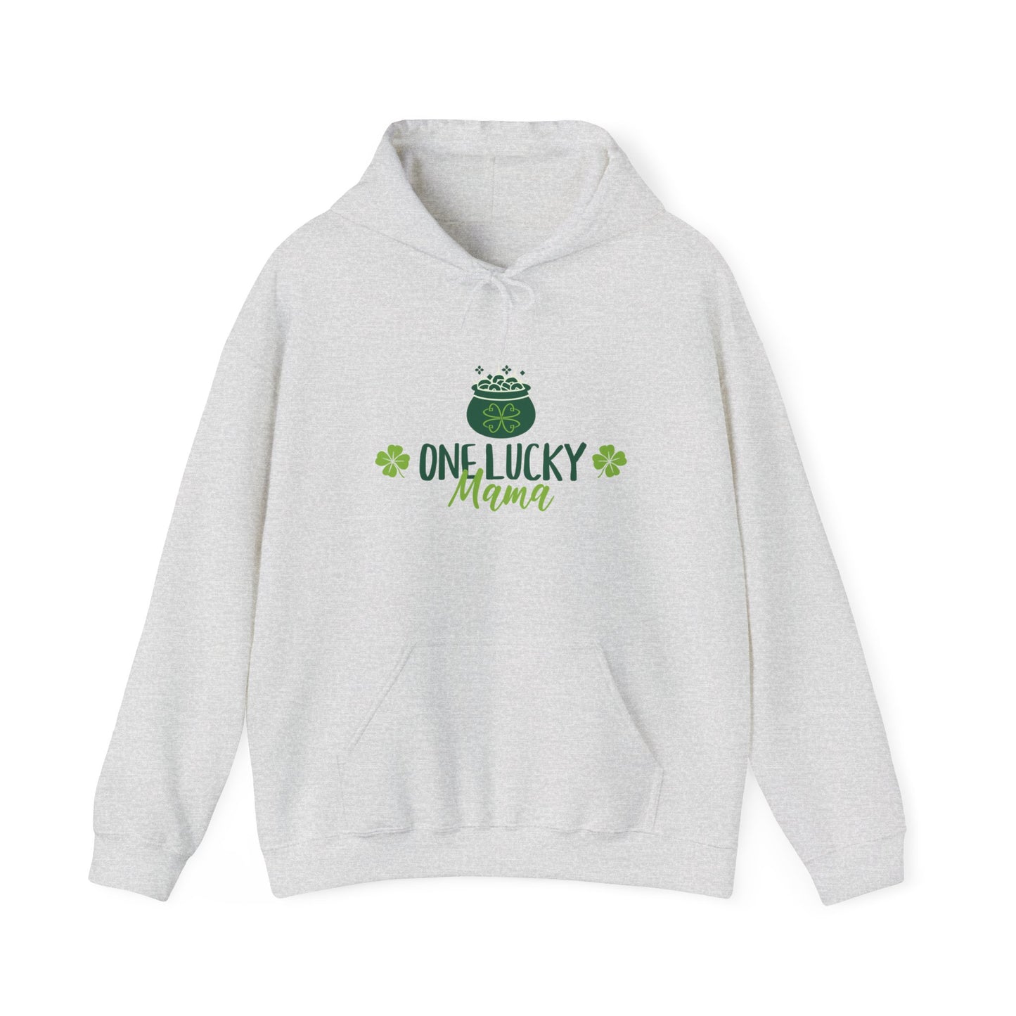 Lucky Mama St. Patrick's Day Hoodie