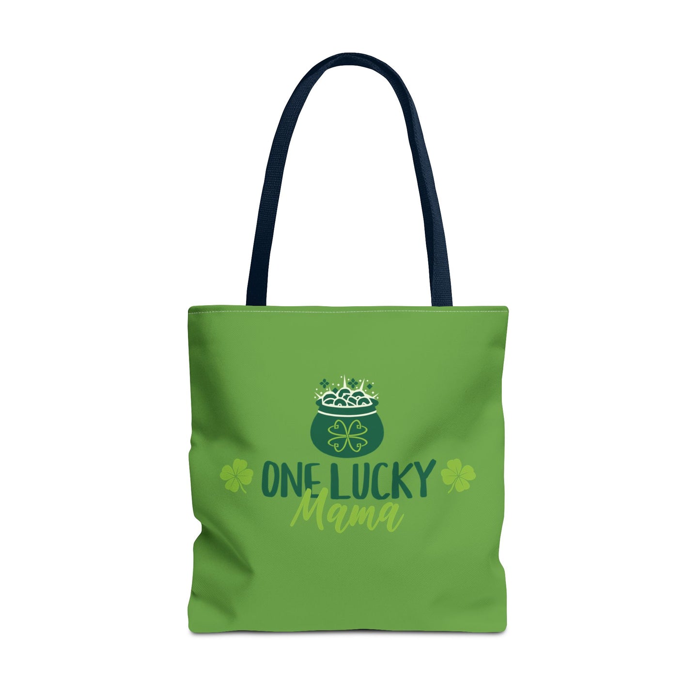 One Lucky Mama Tote Bag - St. Patrick's Day Eco-Friendly Bag