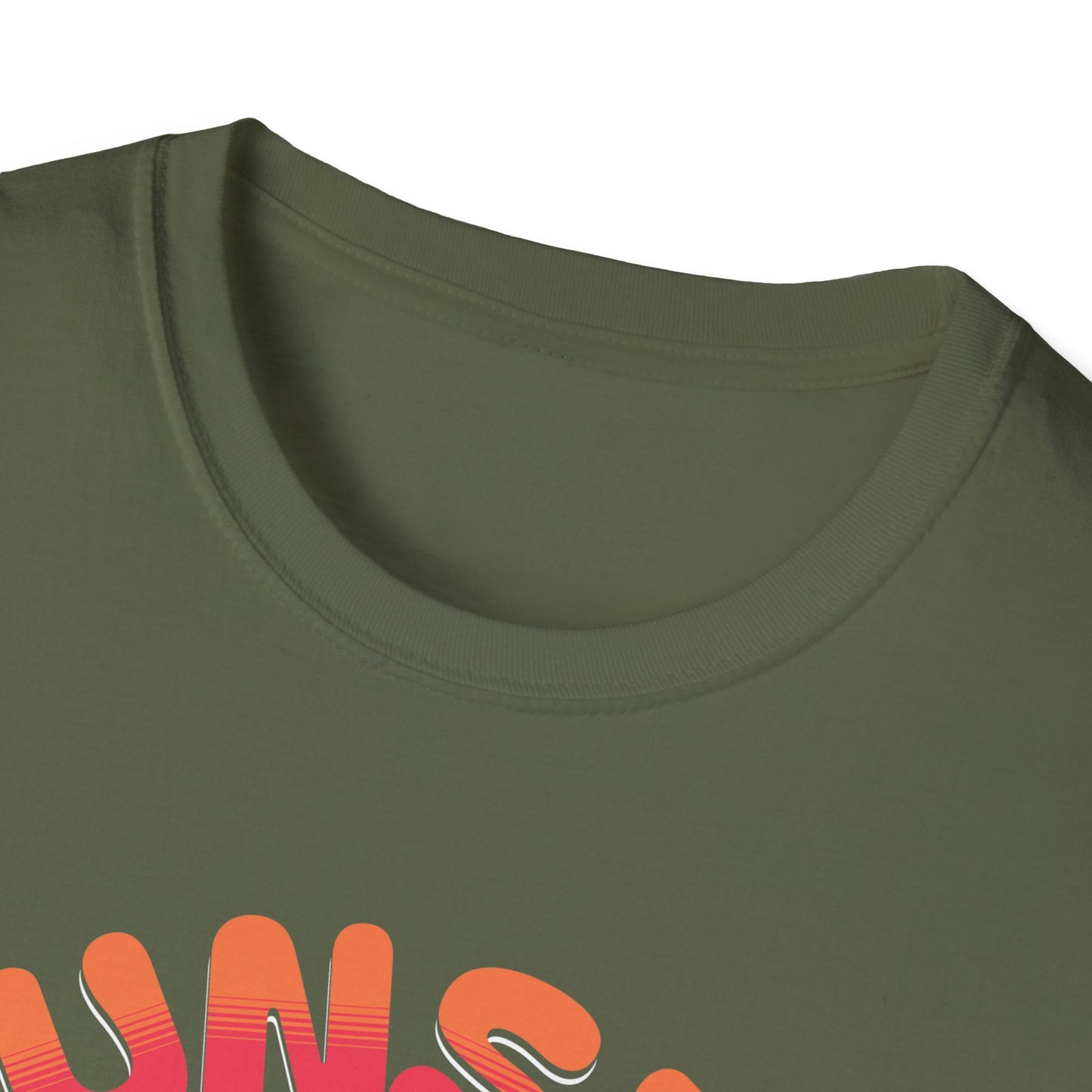 Sunset Island Vibes T-Shirt