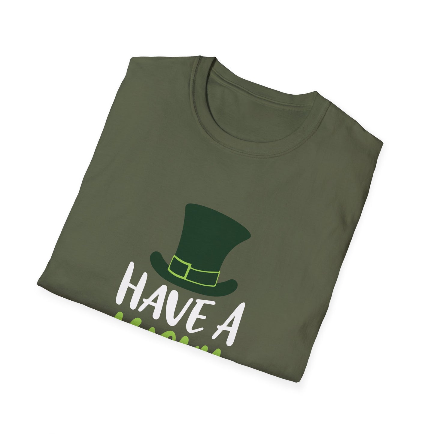 Have a Lucky Day Unisex T-Shirt - Perfect for St. Patrick's Day Celebrations