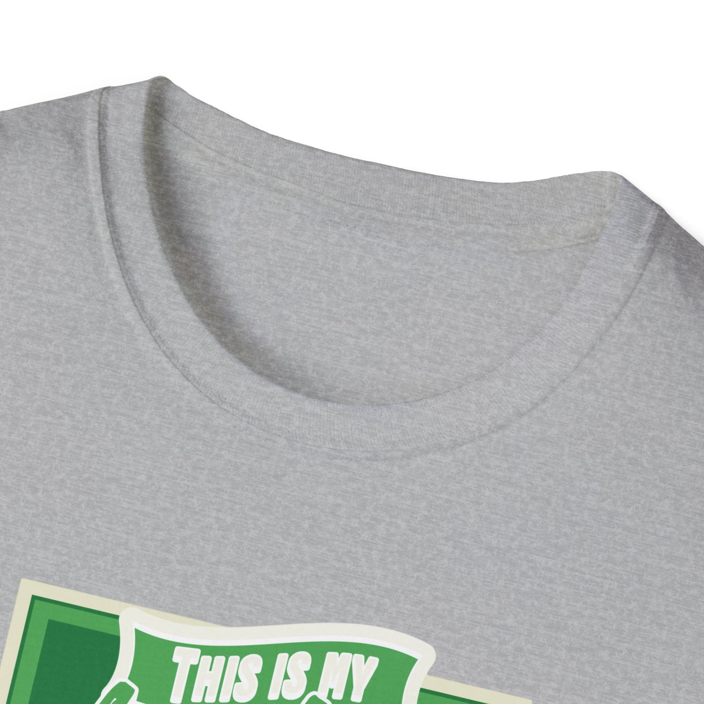 Lucky Drinking T-Shirt for St. Patrick's Day