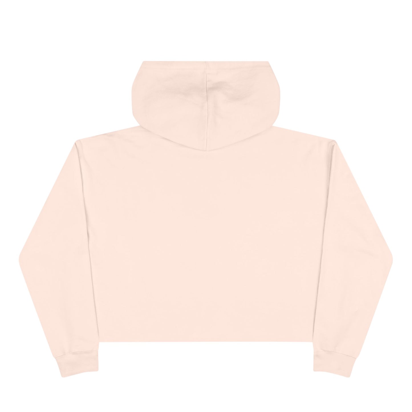 Volleyball Is My IKIGAI: Crop Hoodie