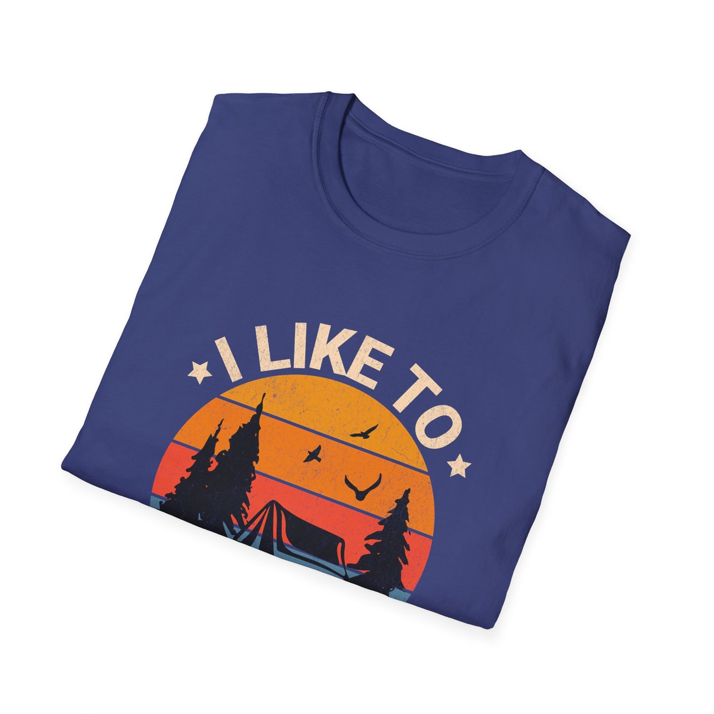 Rise And Shine Graphic Tee, Morning Person Shirt, Positive Vibes Top, Inspirational Quote Tee, Unisex Softstyle Tshirt, Comfortable Tee