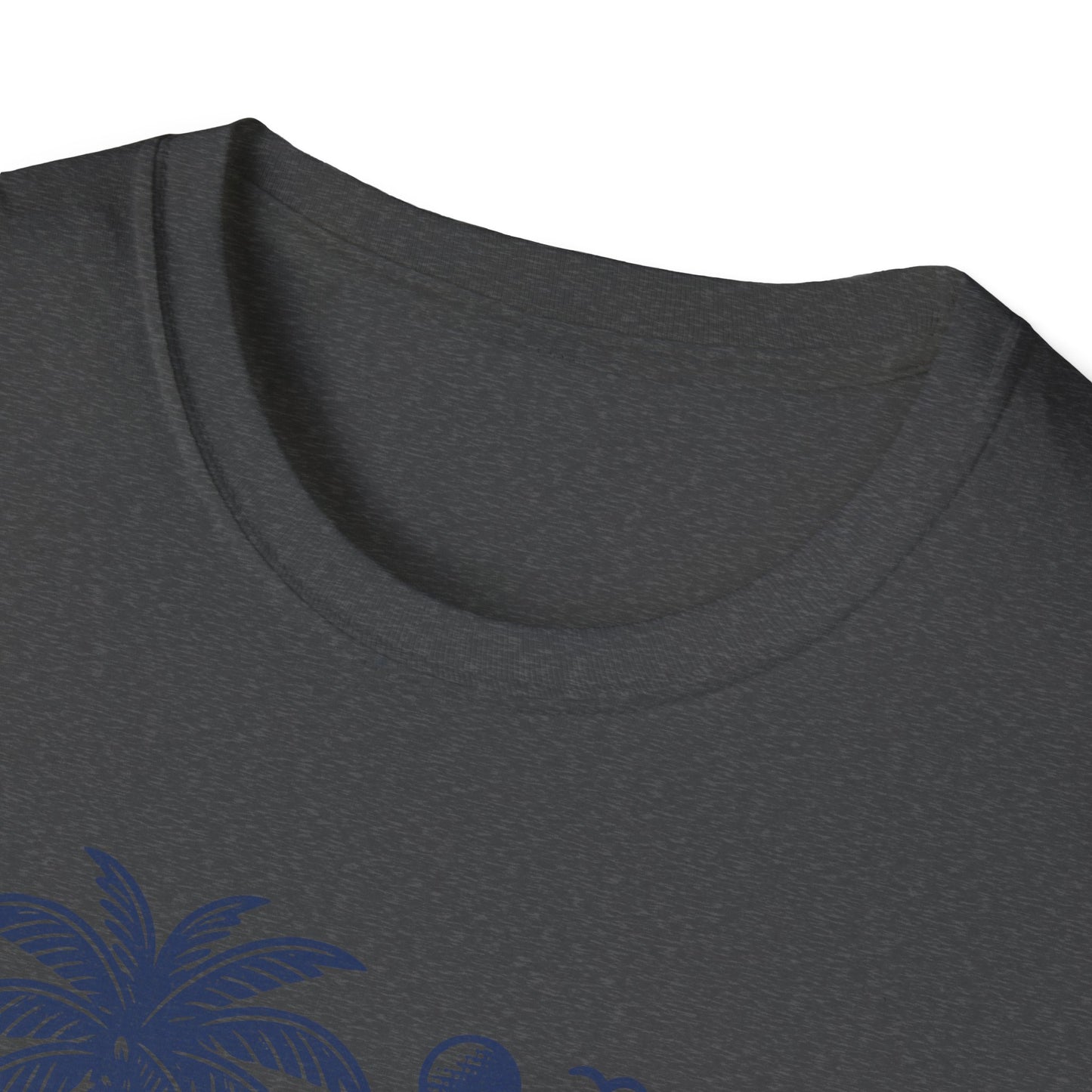 Summer Camping Vibes T-Shirt, Unisex Camp Tee, Outdoor Adventure Shirt, Nature Lover Gift, Camping Trip Apparel