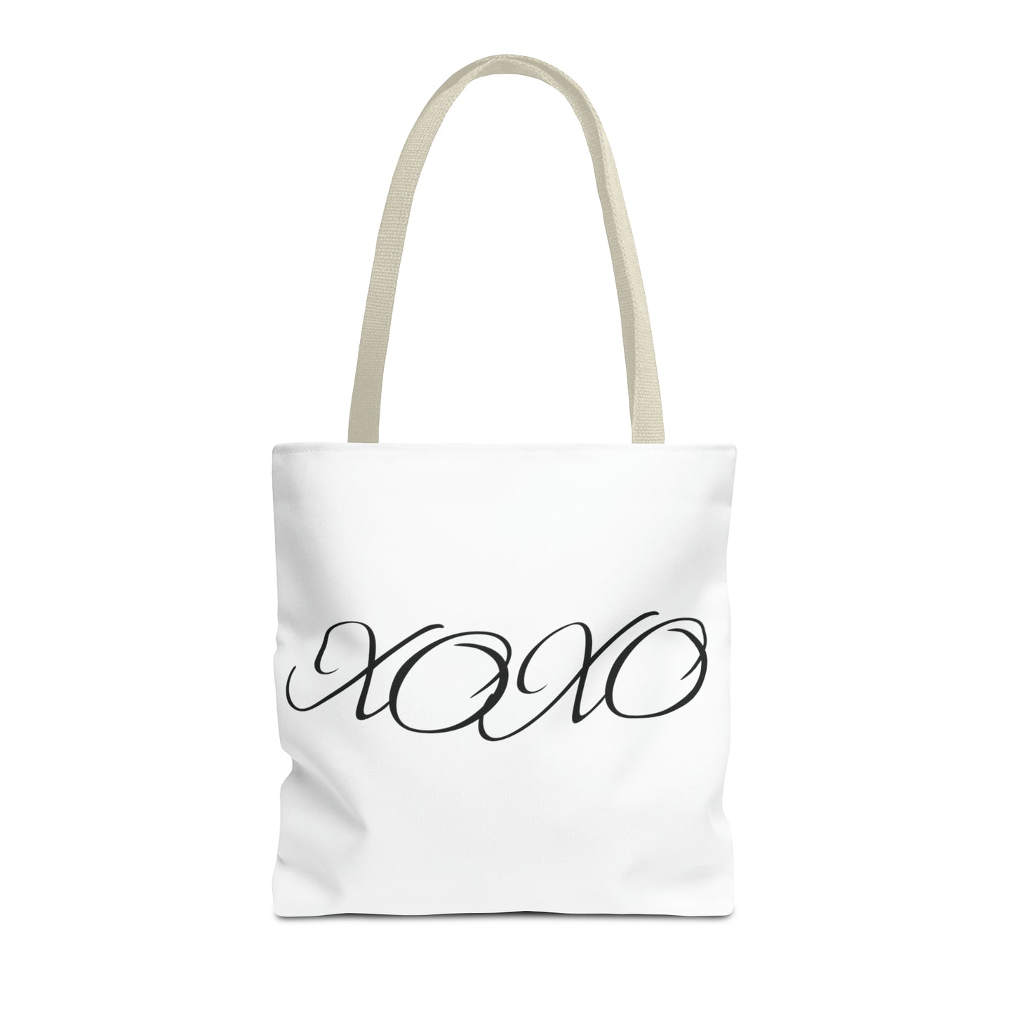 Valentine: XOXO - Tote Bag (AOP)