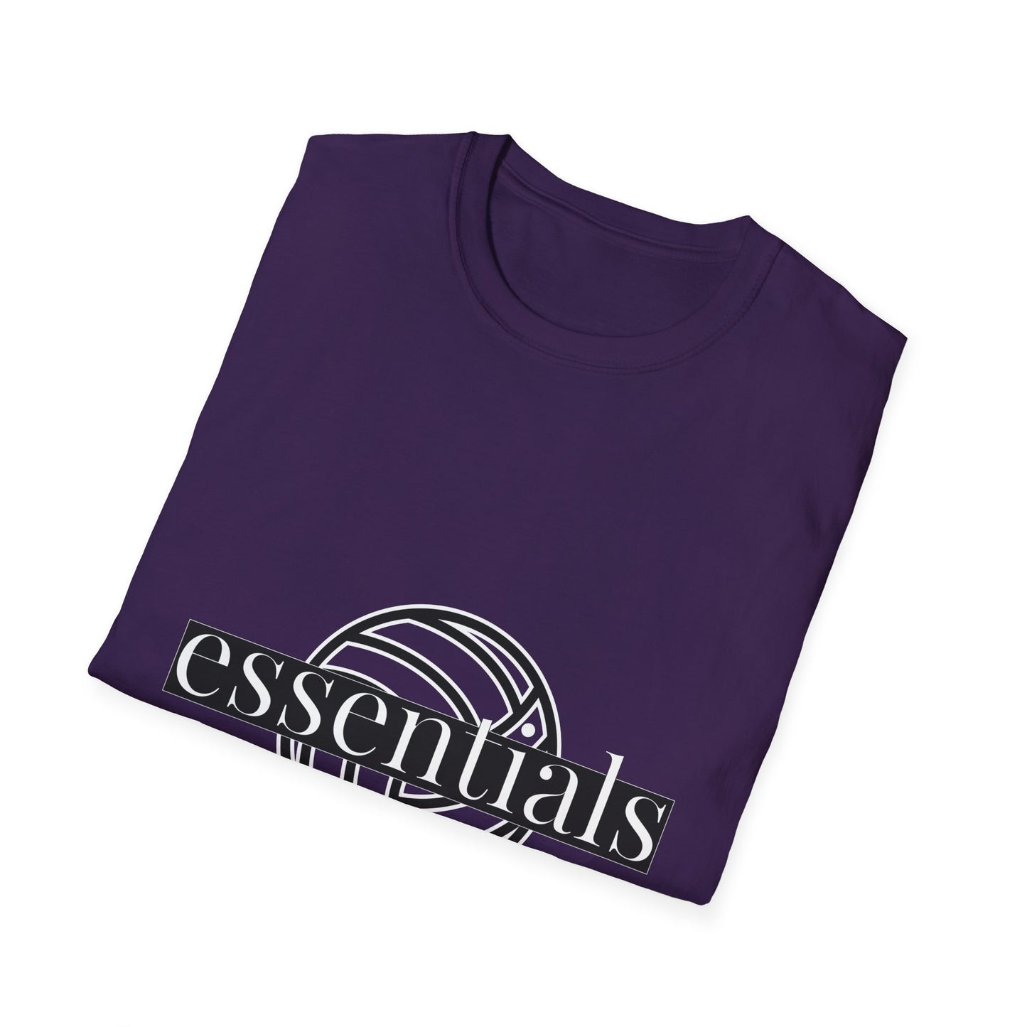 Sporty Volleyball Essentials Unisex T-Shirt, Fitness Gift, Sport Apparel, Casual Wear, Team Spirit Shirt