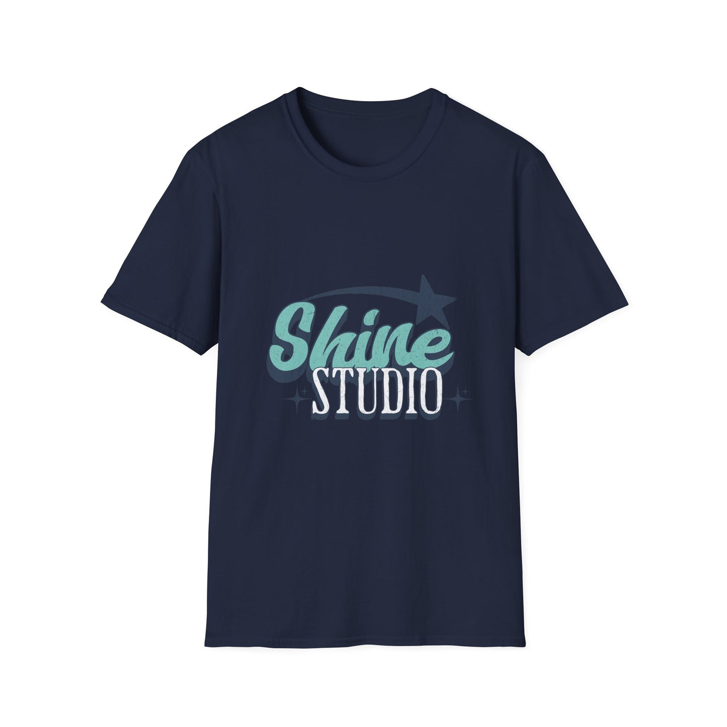 Shine Studio - Unisex Soft style T-Shirt