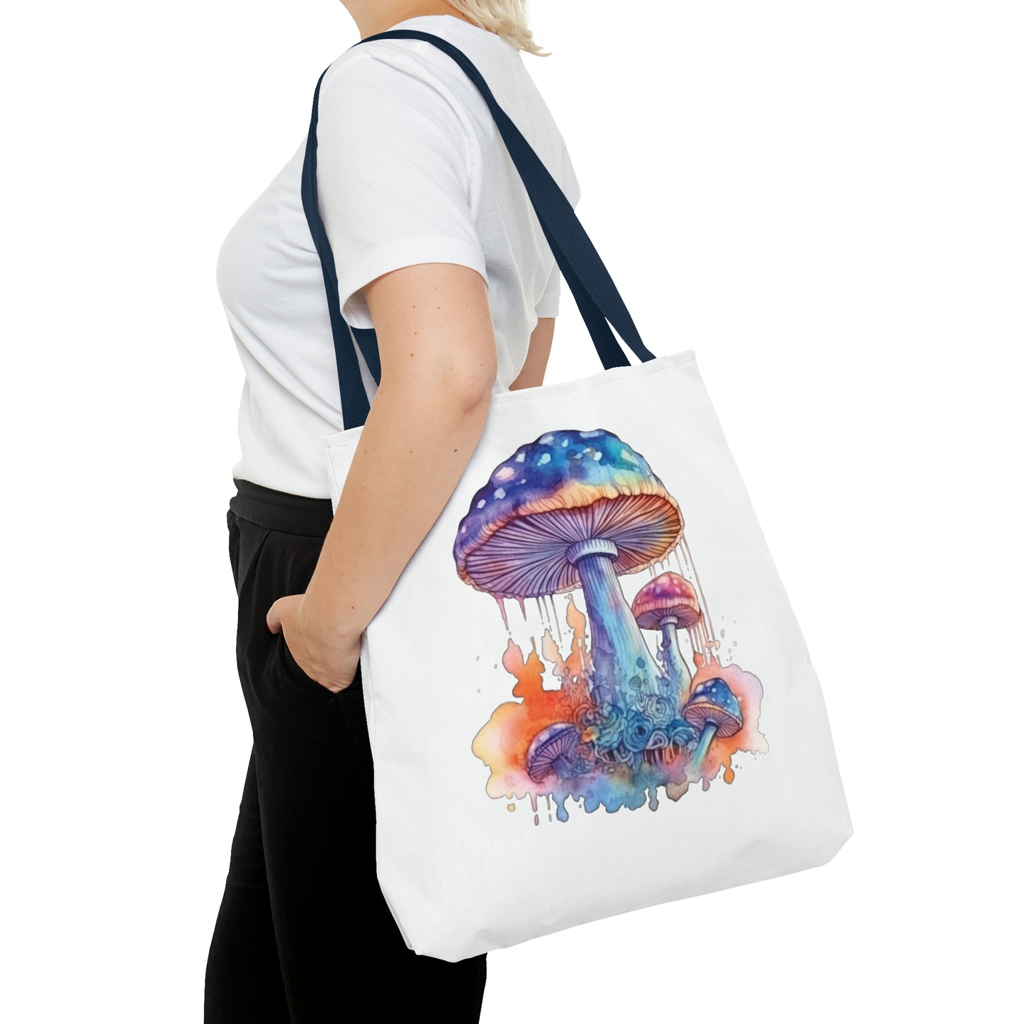 Mushroom Tote Bag (AOP)