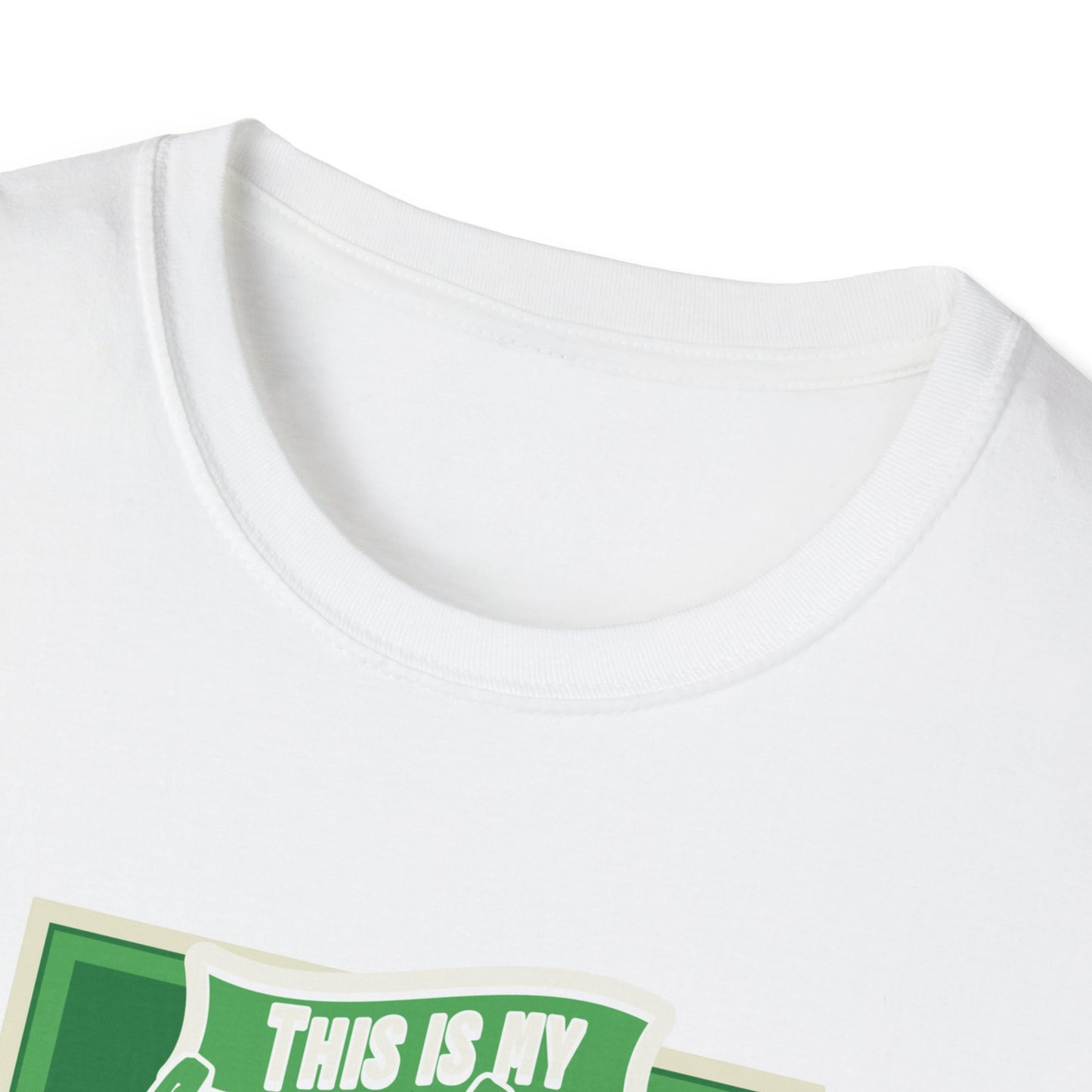 Lucky Drinking T-Shirt for St. Patrick's Day