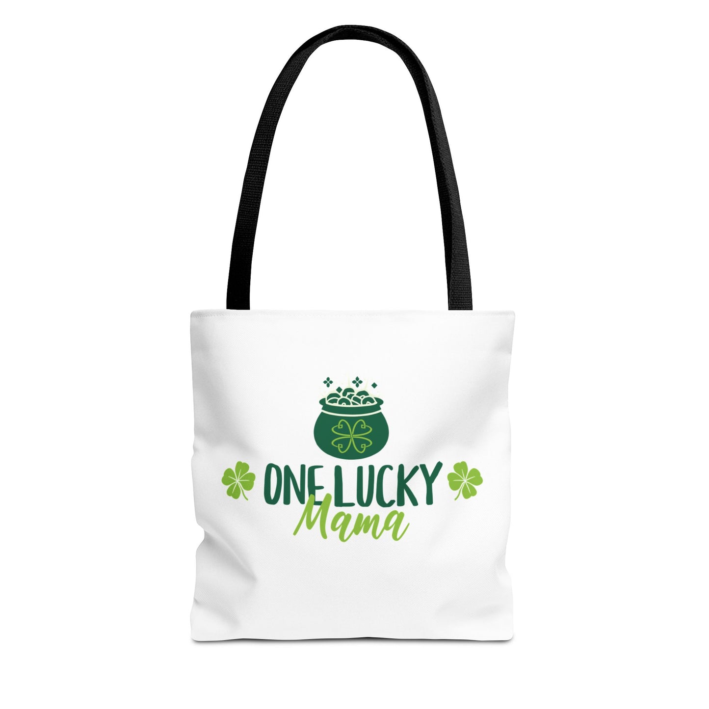 One Lucky Mama St. Patrick's Day Tote Bag